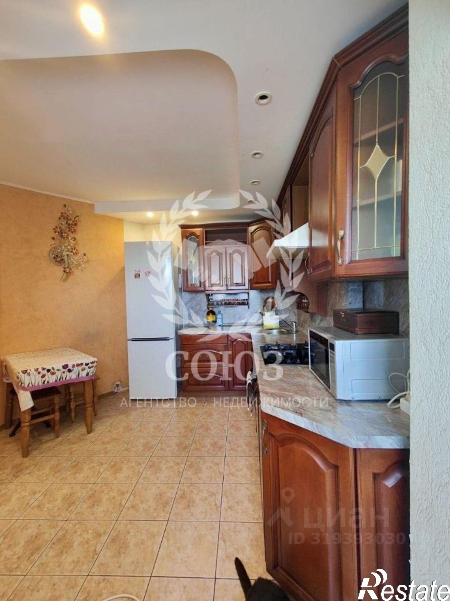 Купить квартиру за 3 200 000 рублей на Первомайский переулок, 5