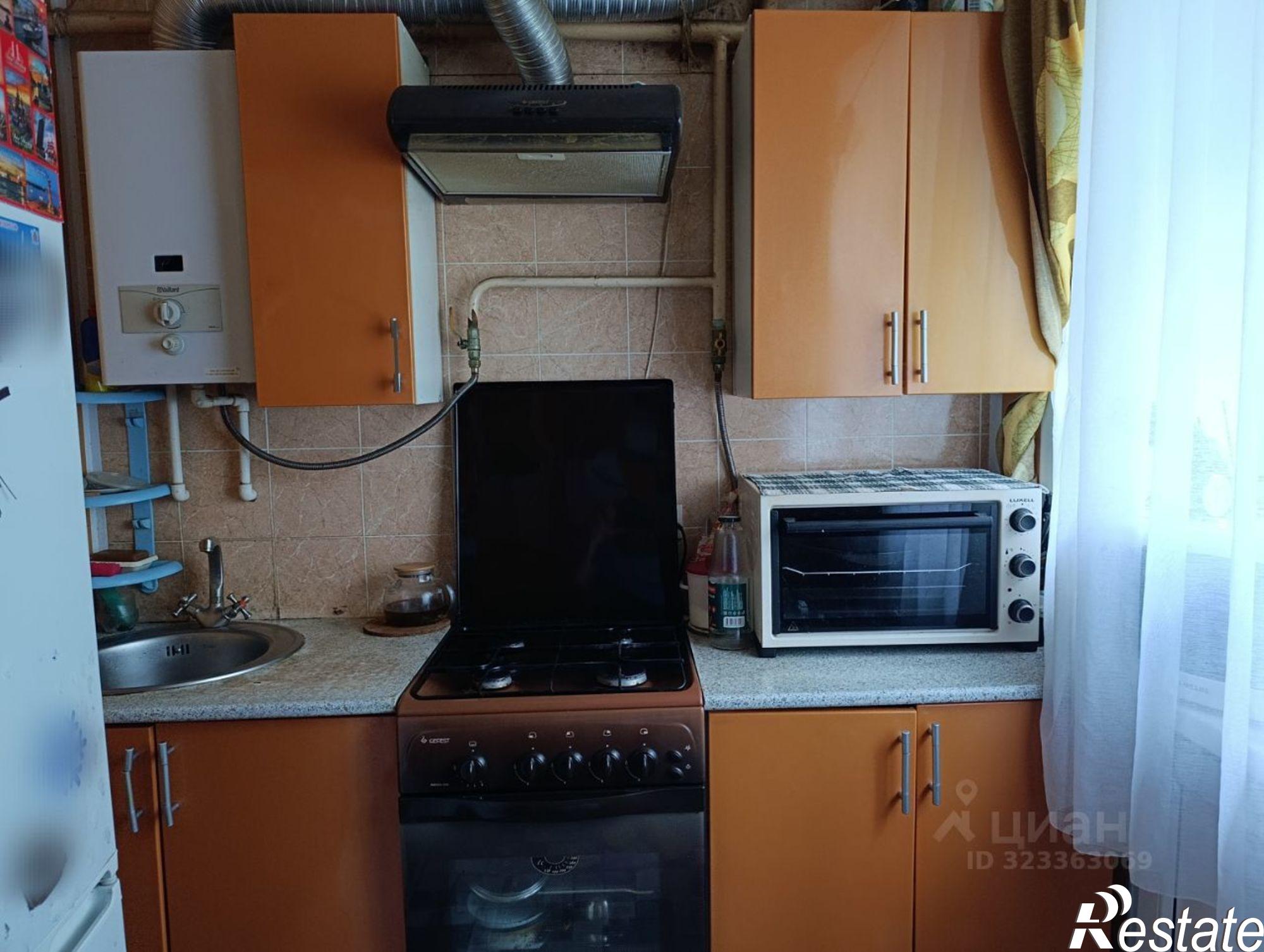 Купить квартиру за 2 495 000 рублей на ул Гогиберидзе, 29