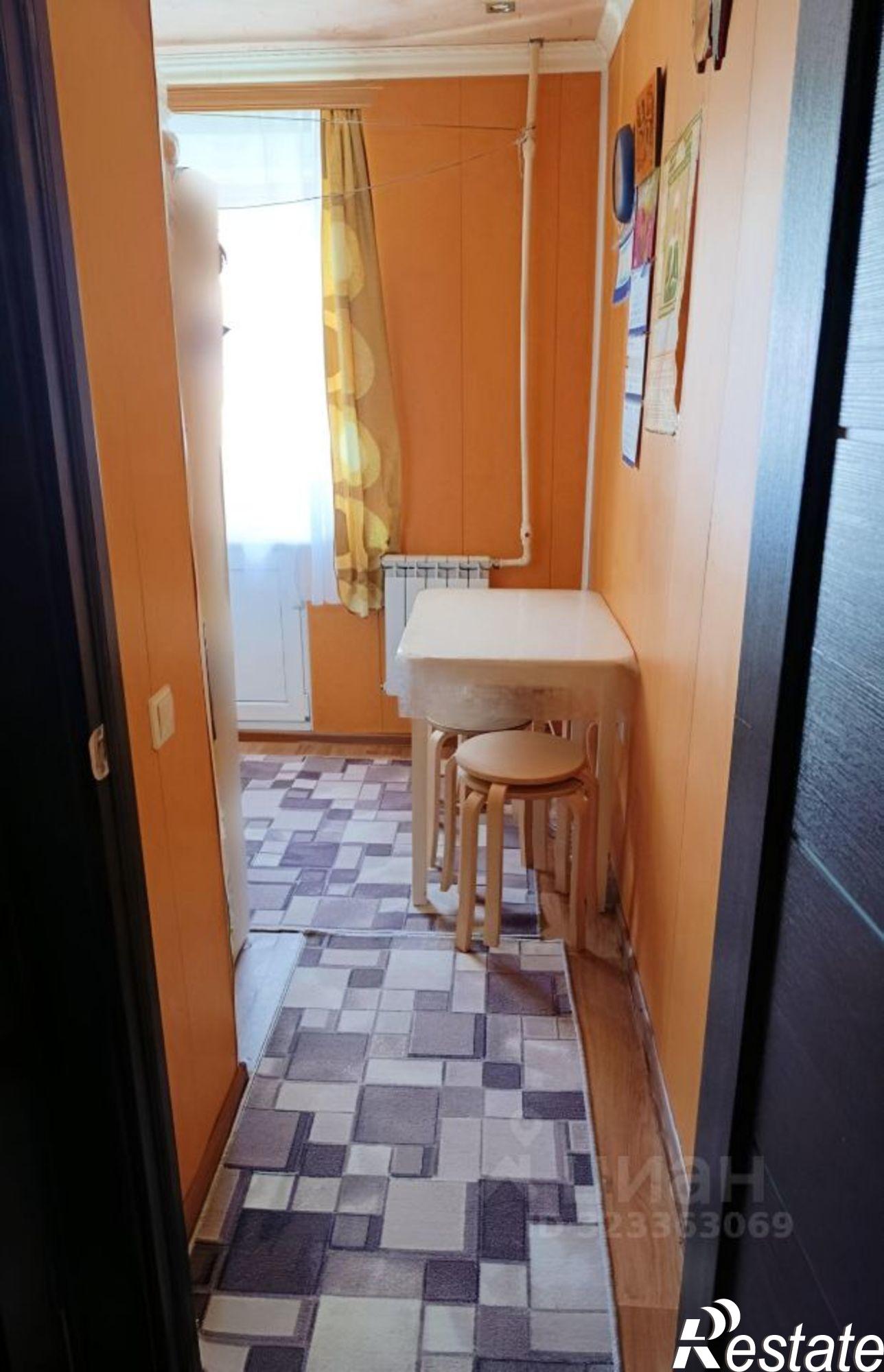 Купить квартиру за 2 495 000 рублей на ул Гогиберидзе, 29