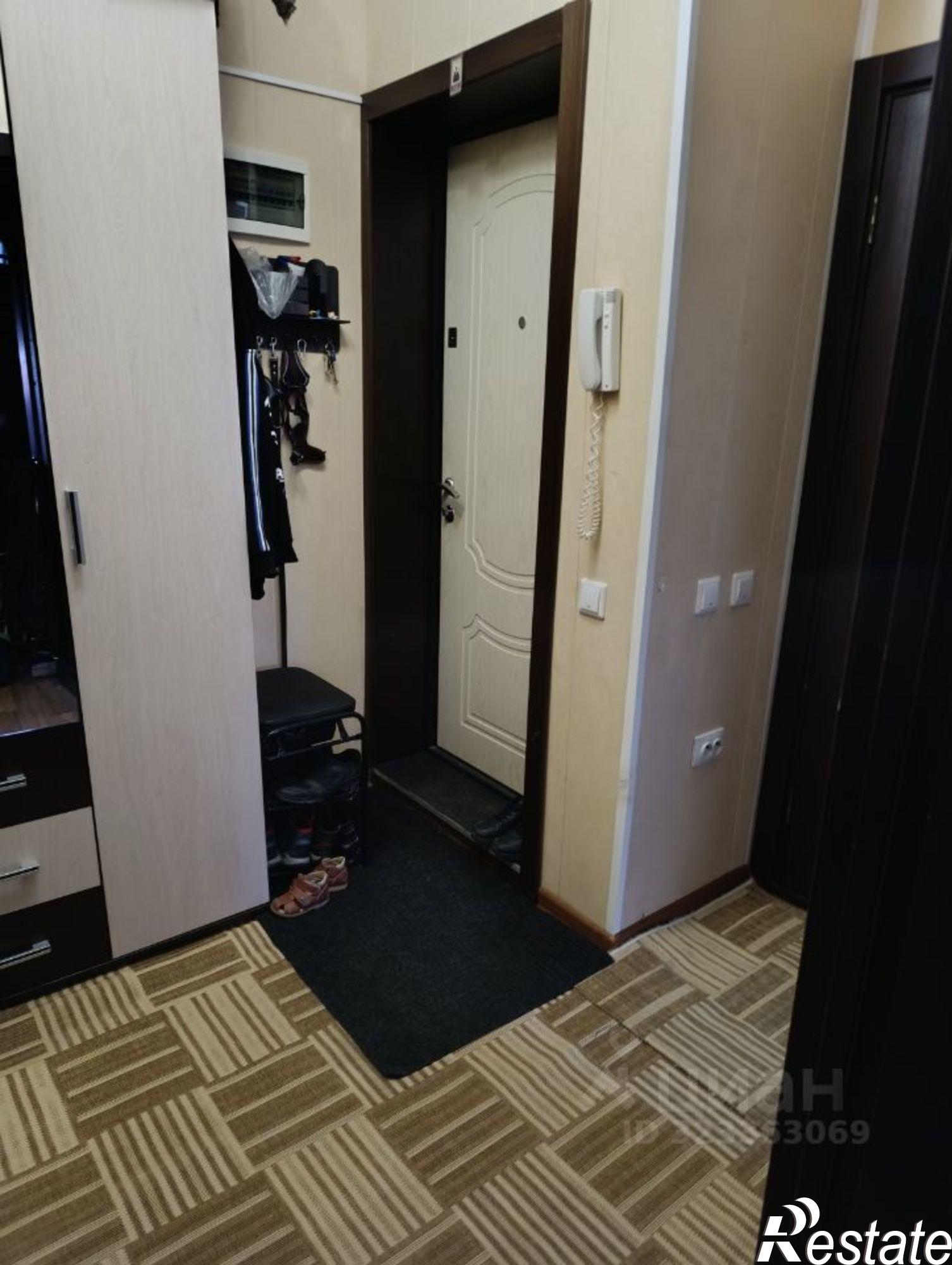 Купить квартиру за 2 495 000 рублей на ул Гогиберидзе, 29