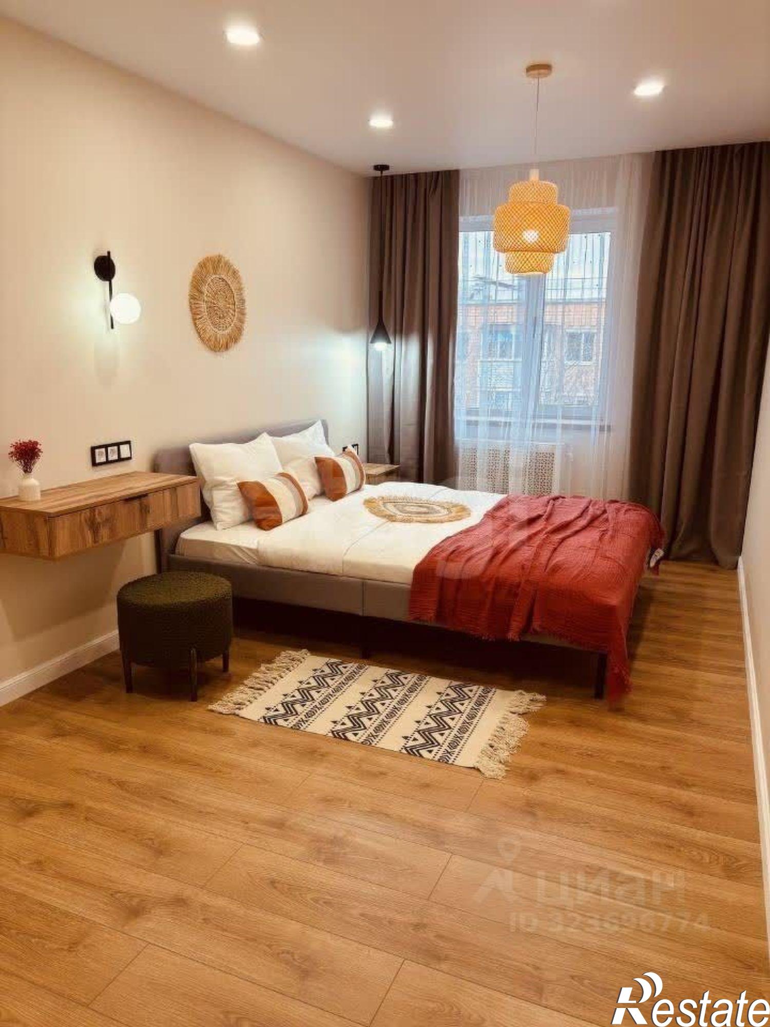 Купить квартиру за 6 300 000 рублей на городской округ Калуга