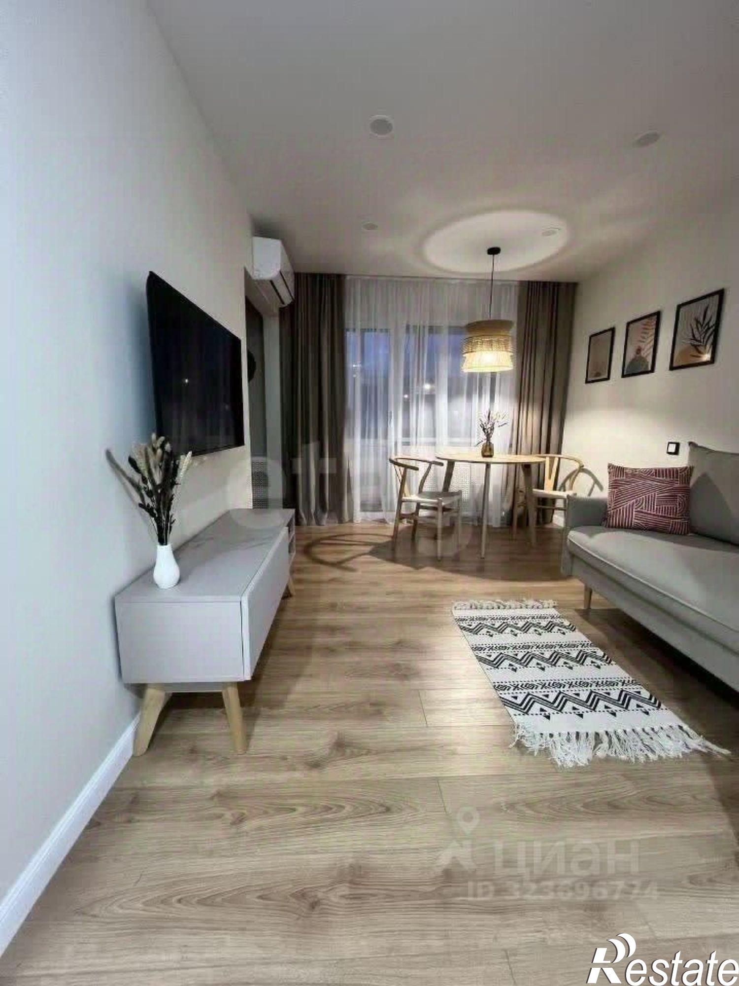 Купить квартиру за 6 300 000 рублей на городской округ Калуга