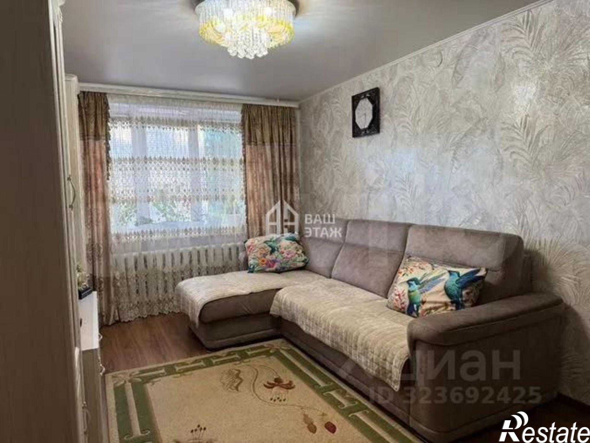 Купить квартиру за 4 100 000 рублей на Калуга городской округ, г Калуга