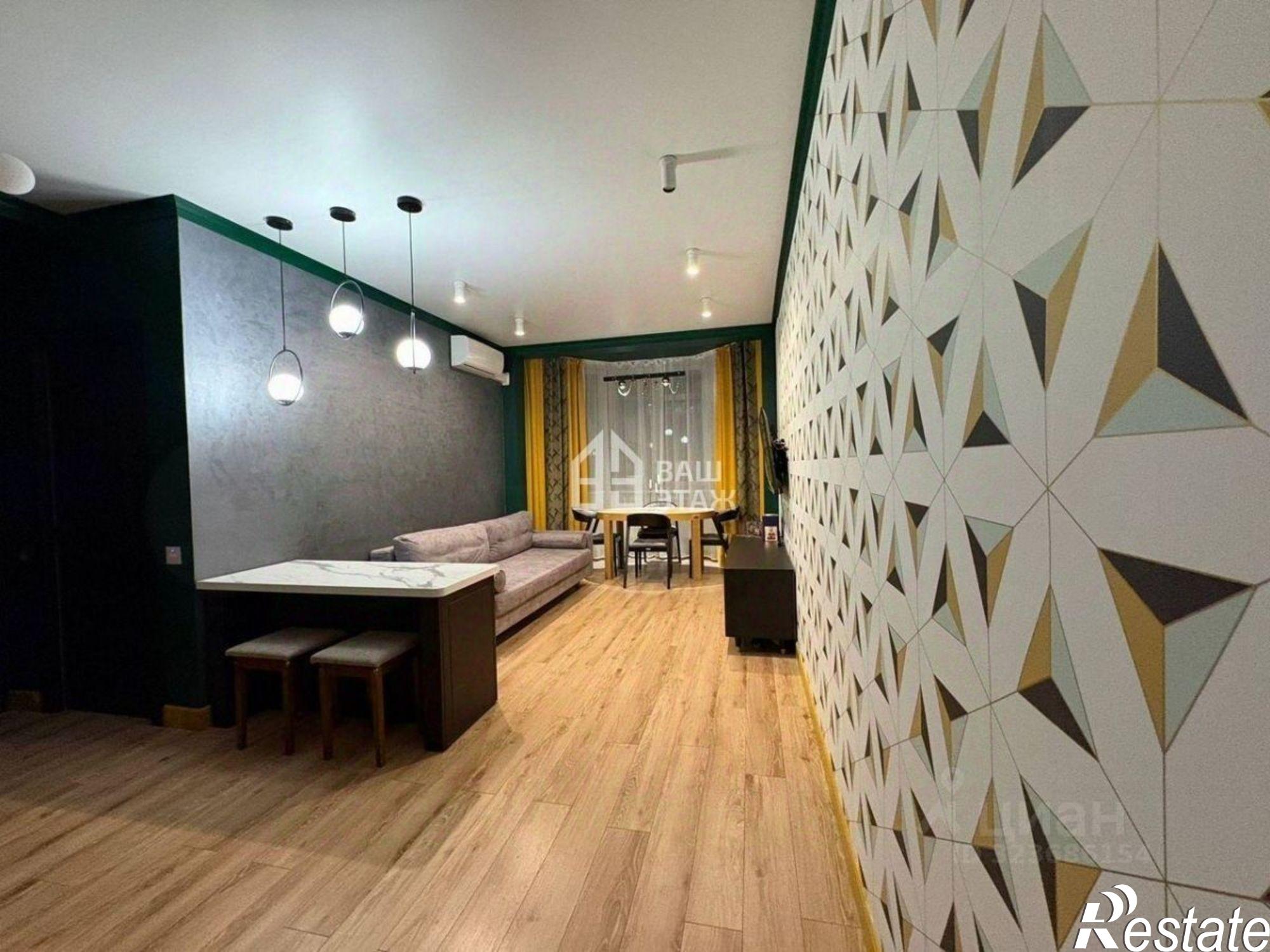 Купить квартиру за 11 700 000 рублей на Калуга городской округ, Калуга