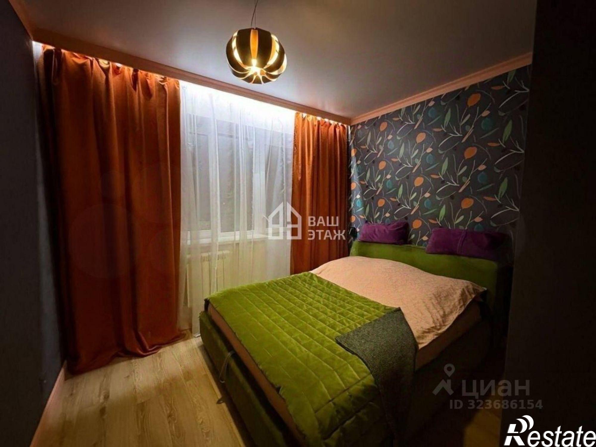 Купить квартиру за 11 700 000 рублей на Калуга городской округ, Калуга