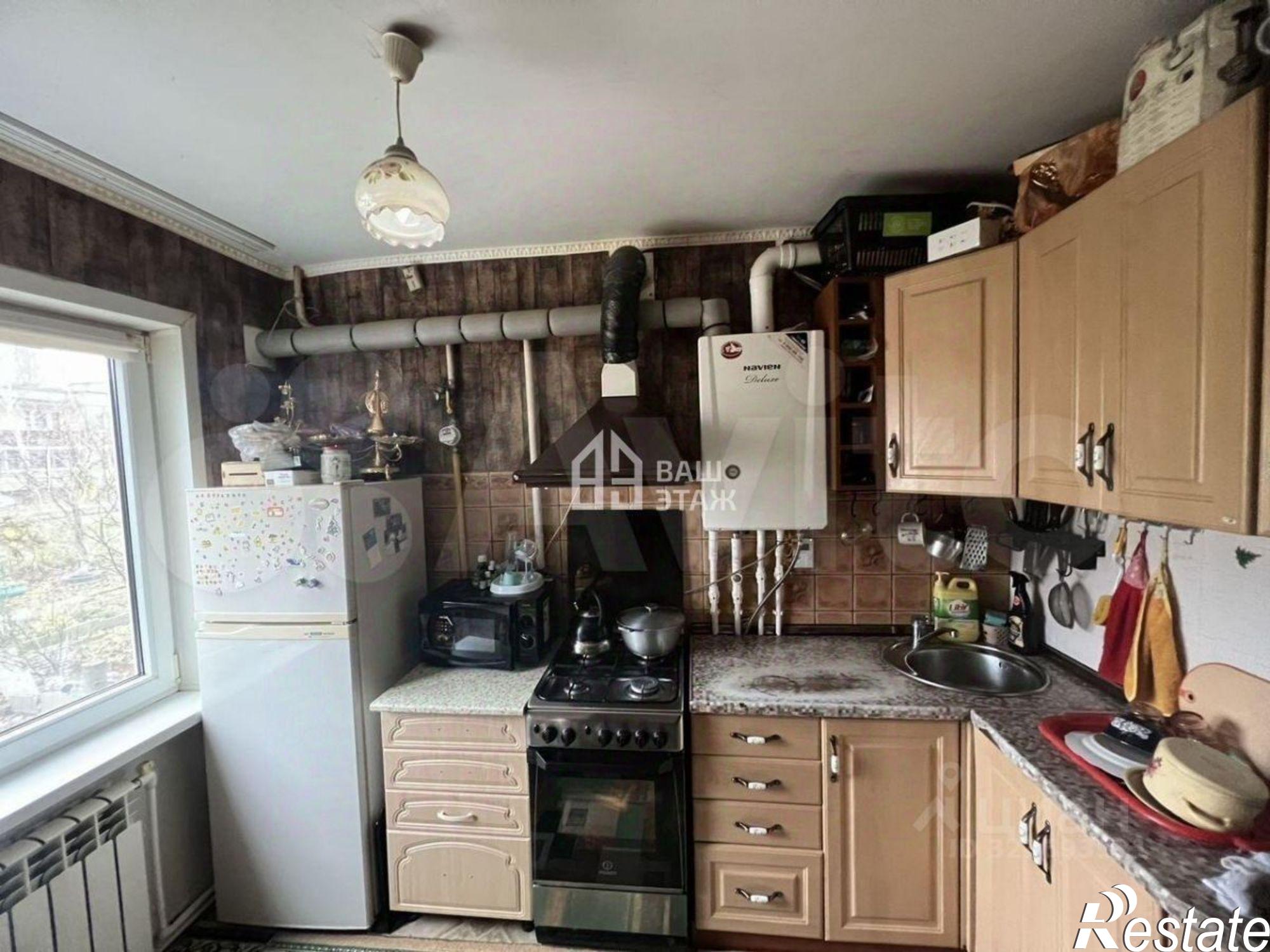 Купить квартиру за 2 990 000 рублей на Калуга городской округ, Шопино д