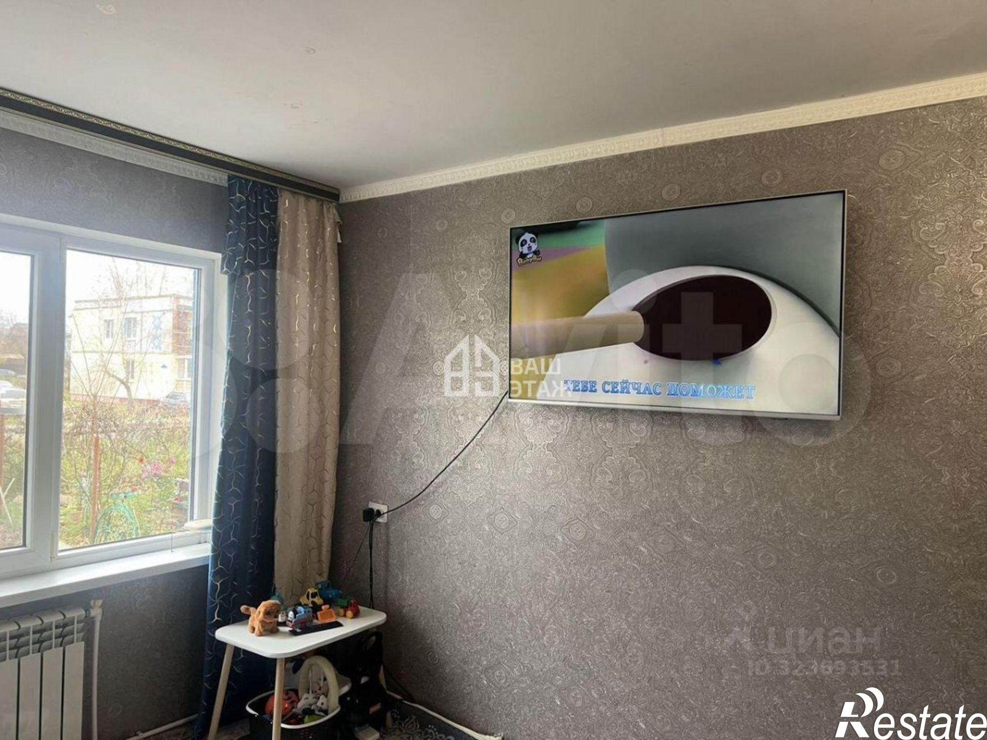 Купить квартиру за 2 990 000 рублей на Калуга городской округ, Шопино д