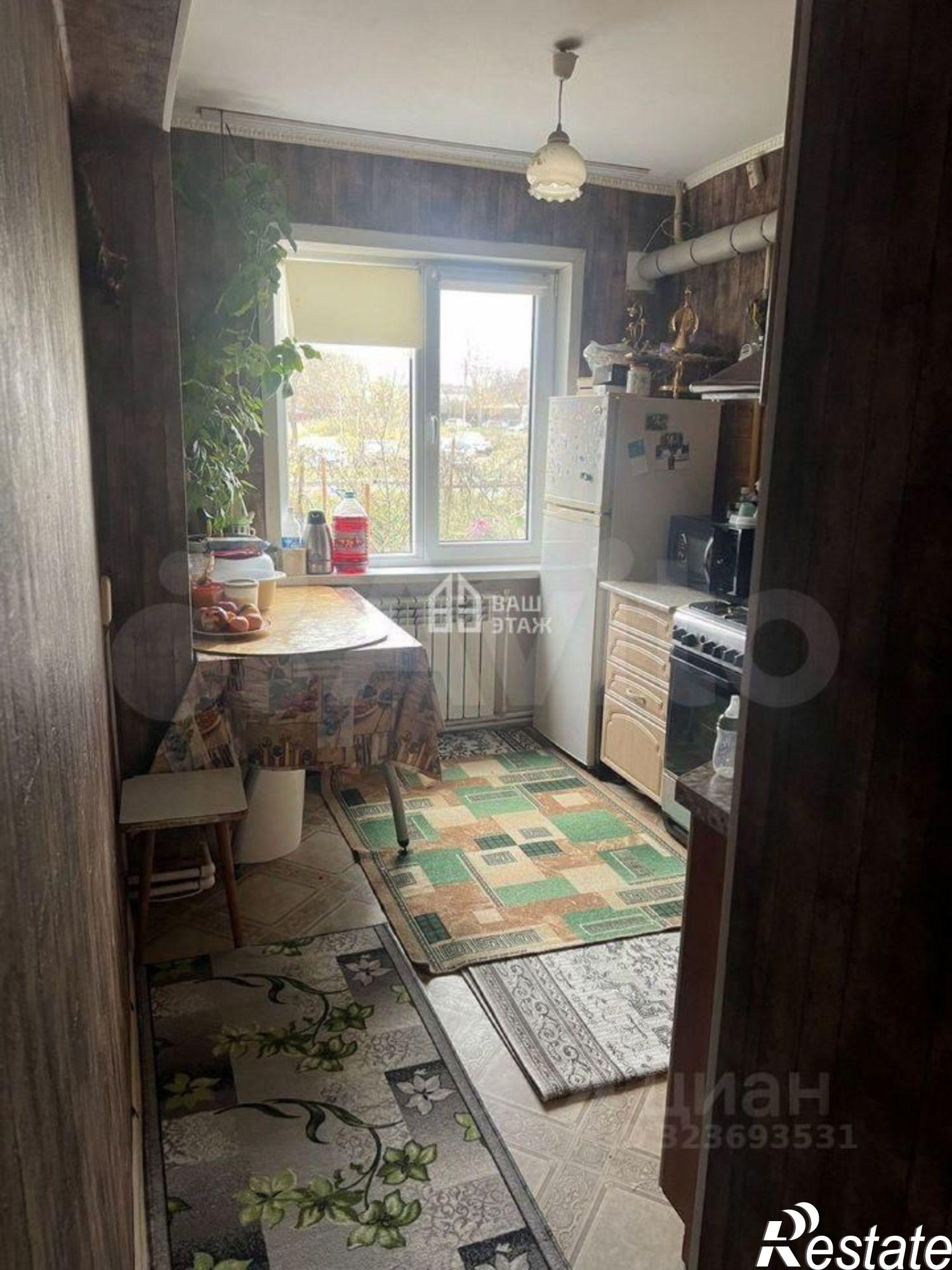 Купить квартиру за 2 990 000 рублей на Калуга городской округ, Шопино д