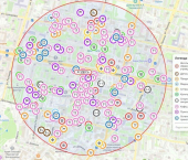 комната 23 кв м ул Театральная, 3