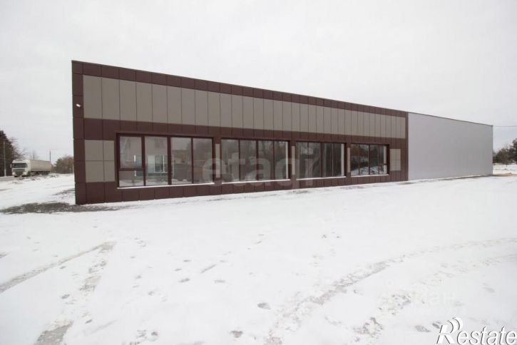 Торговое помещение Молодёжная улица, 24,  д. 24