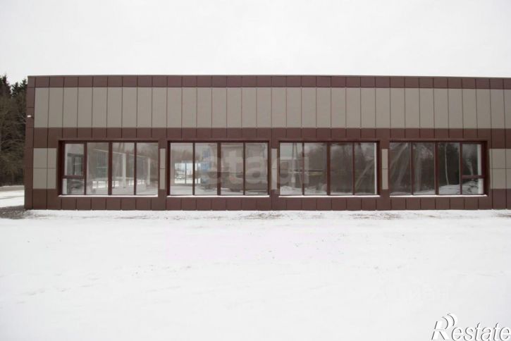 Торговое помещение Молодёжная улица, 24,  д. 24