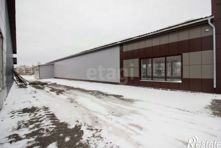 Торговое помещение Молодёжная улица, 24,  д. 24