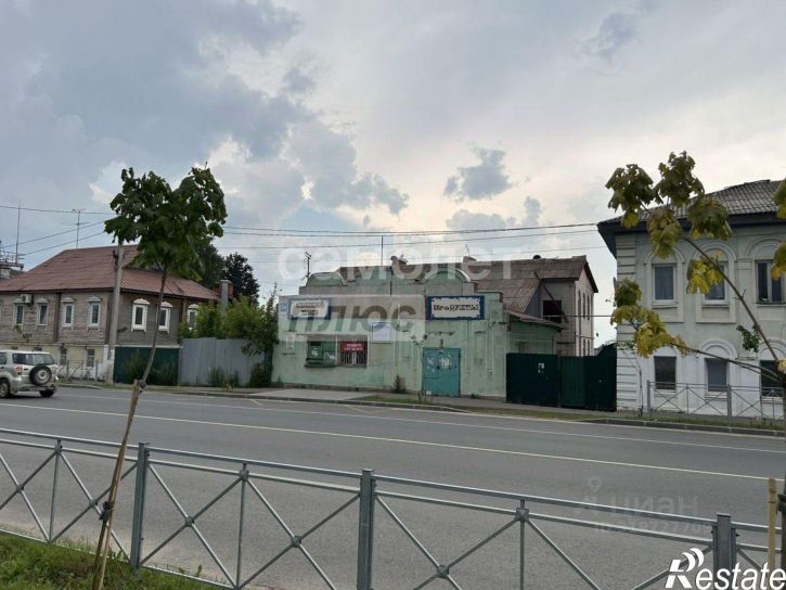 Торговое помещение ул Калужская, 30,  д. 30