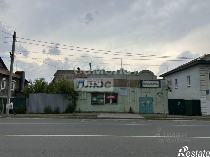 Торговое помещение ул Калужская, 30,  д. 30