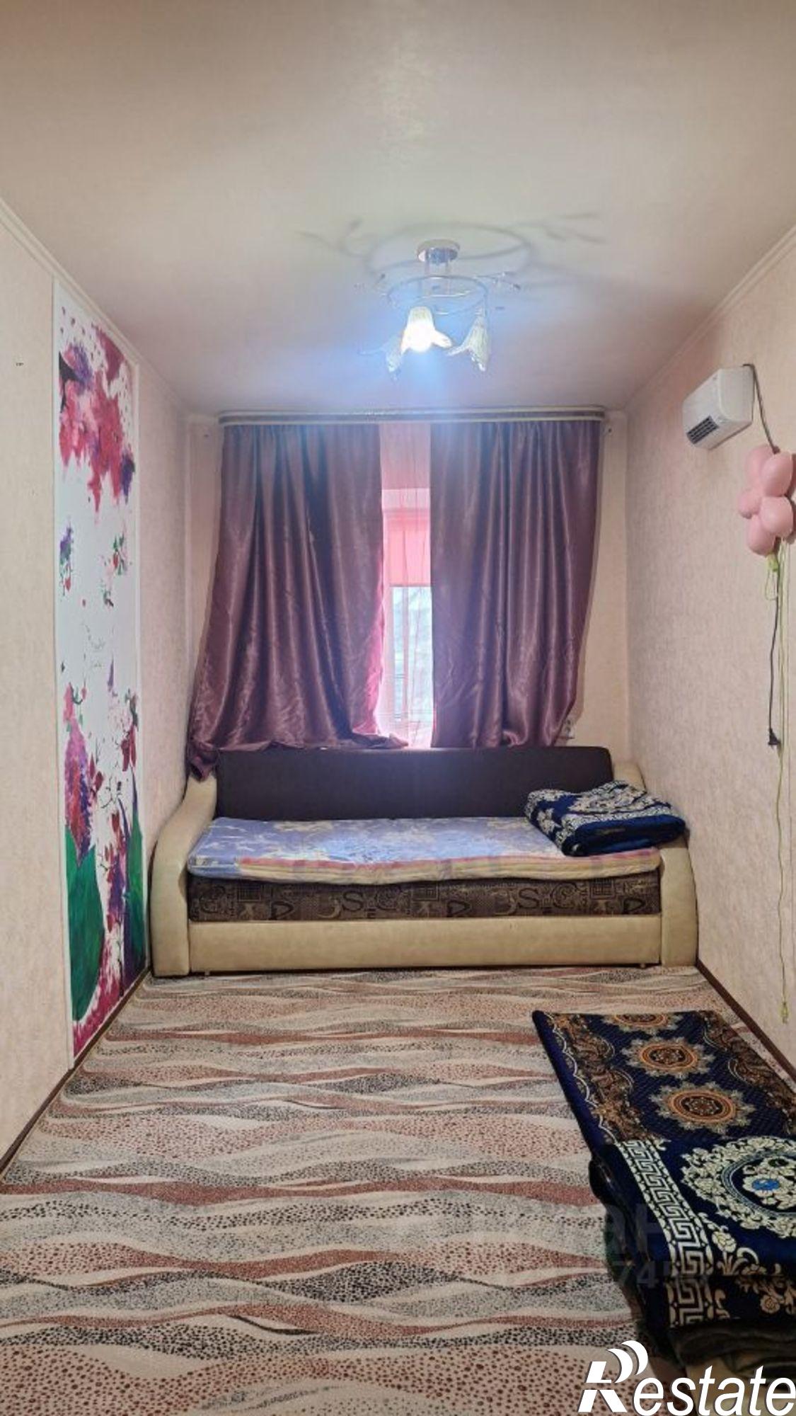 Купить квартиру за 4 500 000 рублей на Московская улица, 37