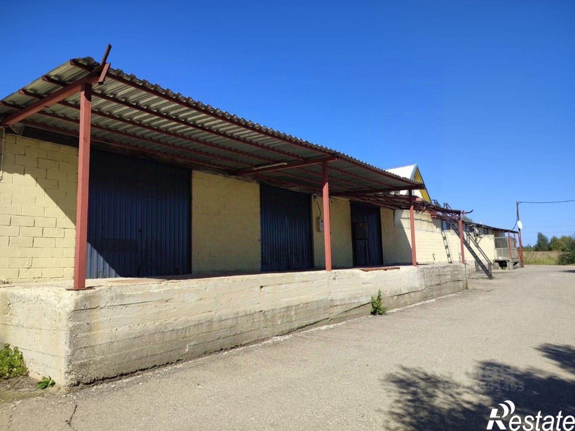 Купить производственную площадь за 4 048 600 рублей на Малоярославецкий район