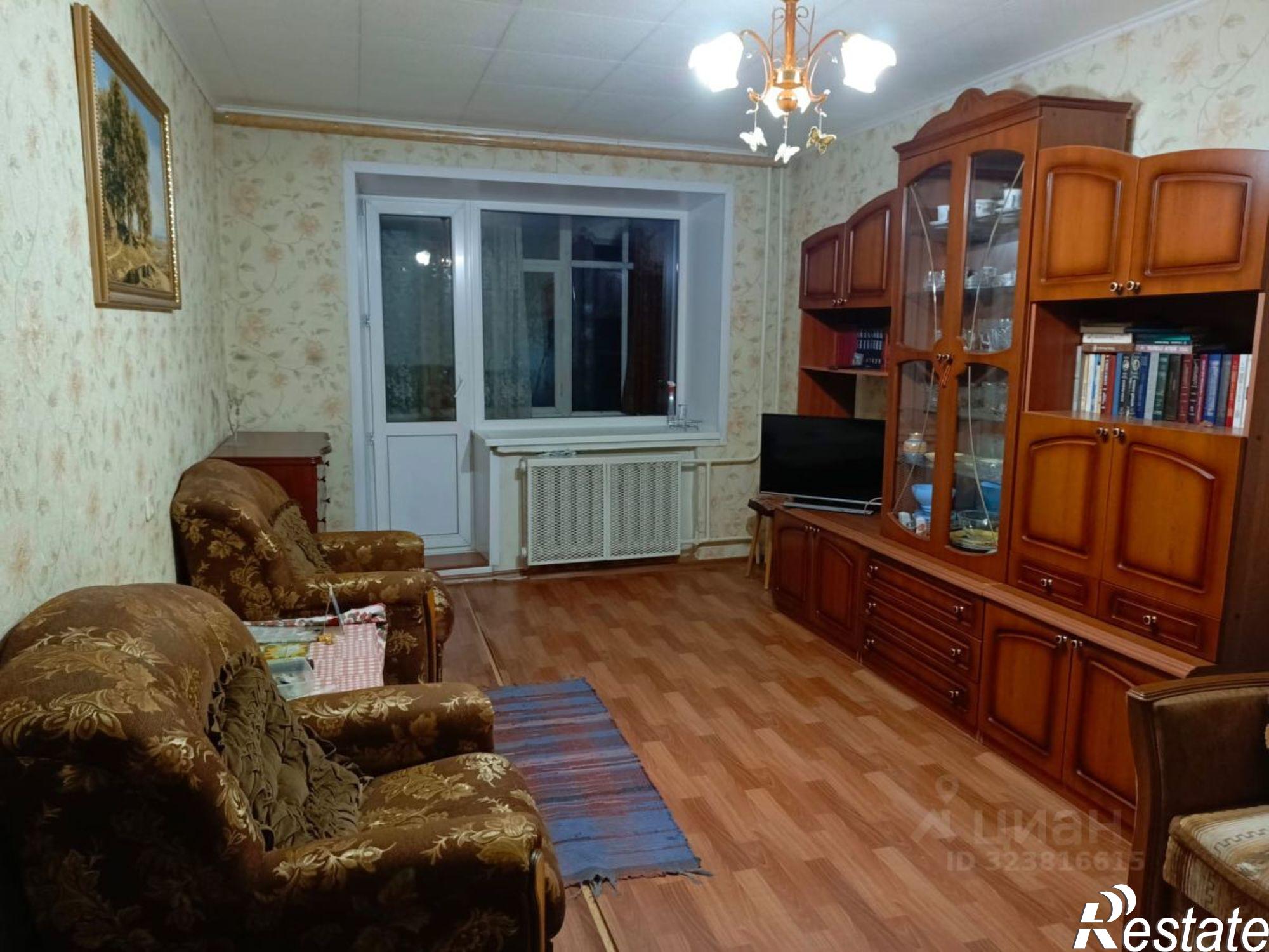 Купить квартиру за 3 900 000 рублей на ул Кирова, 32а