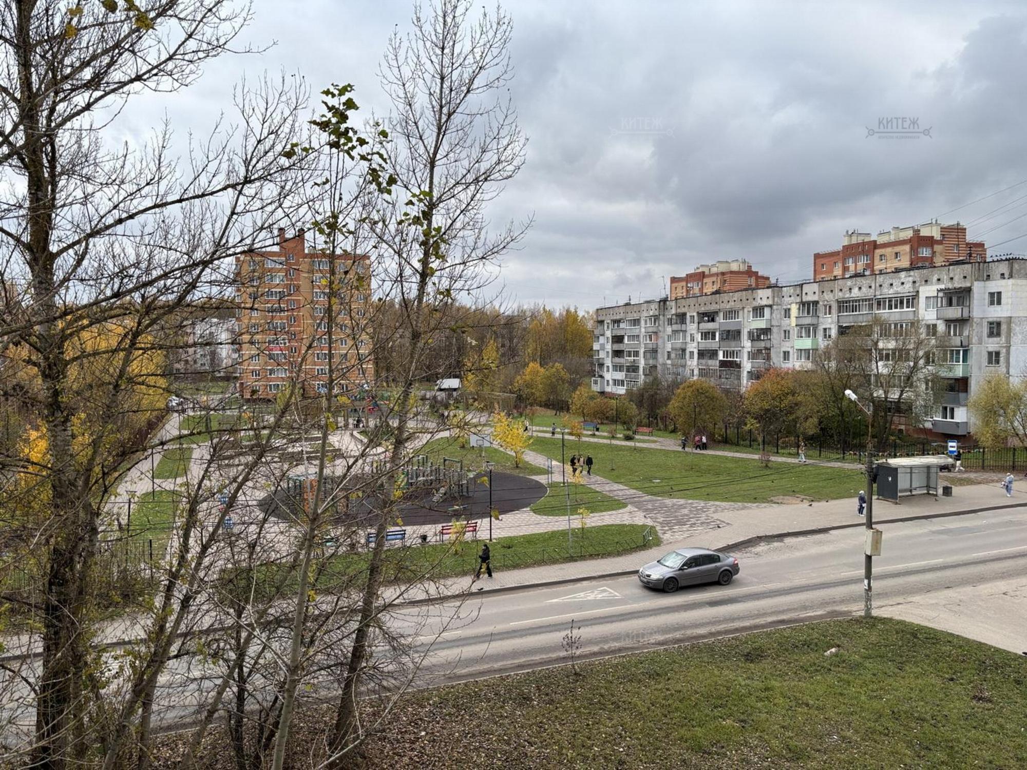 Купить квартиру за 3 990 000 рублей на Дорожная улица,33