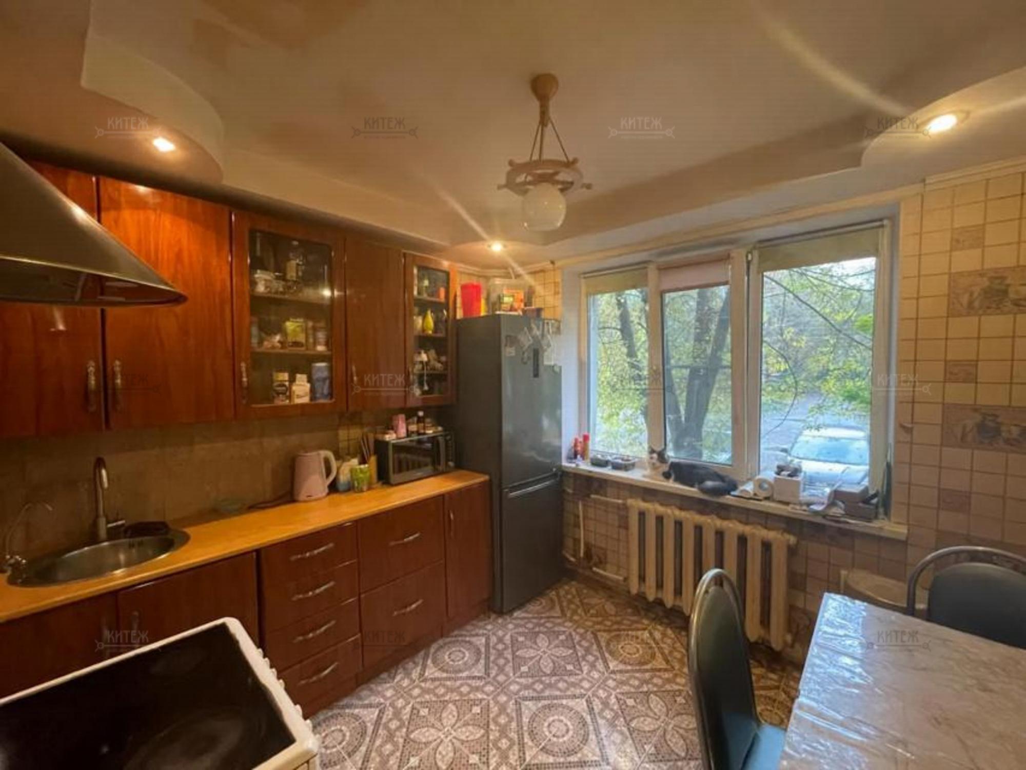 Купить квартиру за 2 900 000 рублей на Воинский переулок