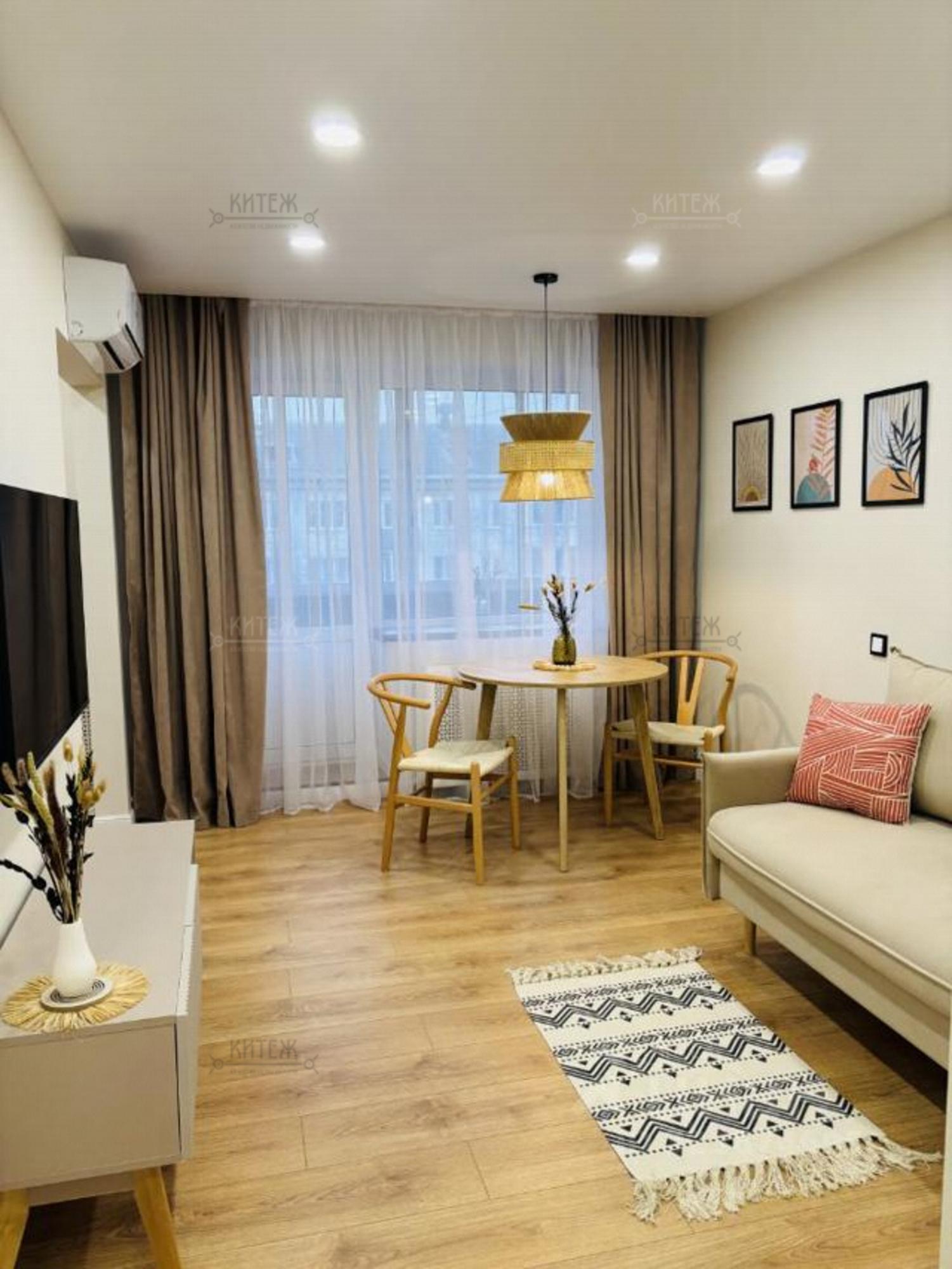 Купить квартиру за 6 300 000 рублей на Московская улица,36