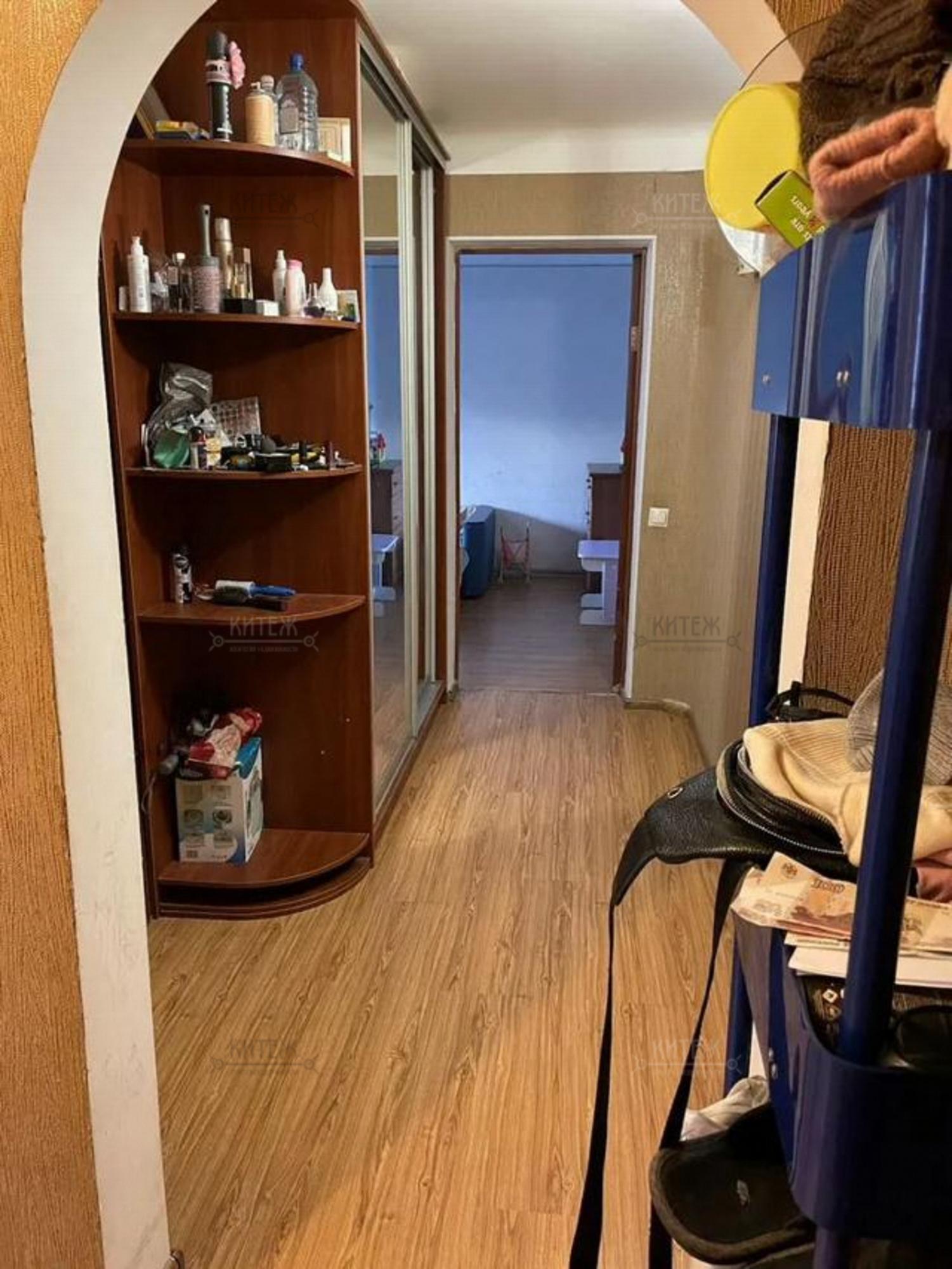 Купить квартиру за 2 900 000 рублей на Воинский переулок