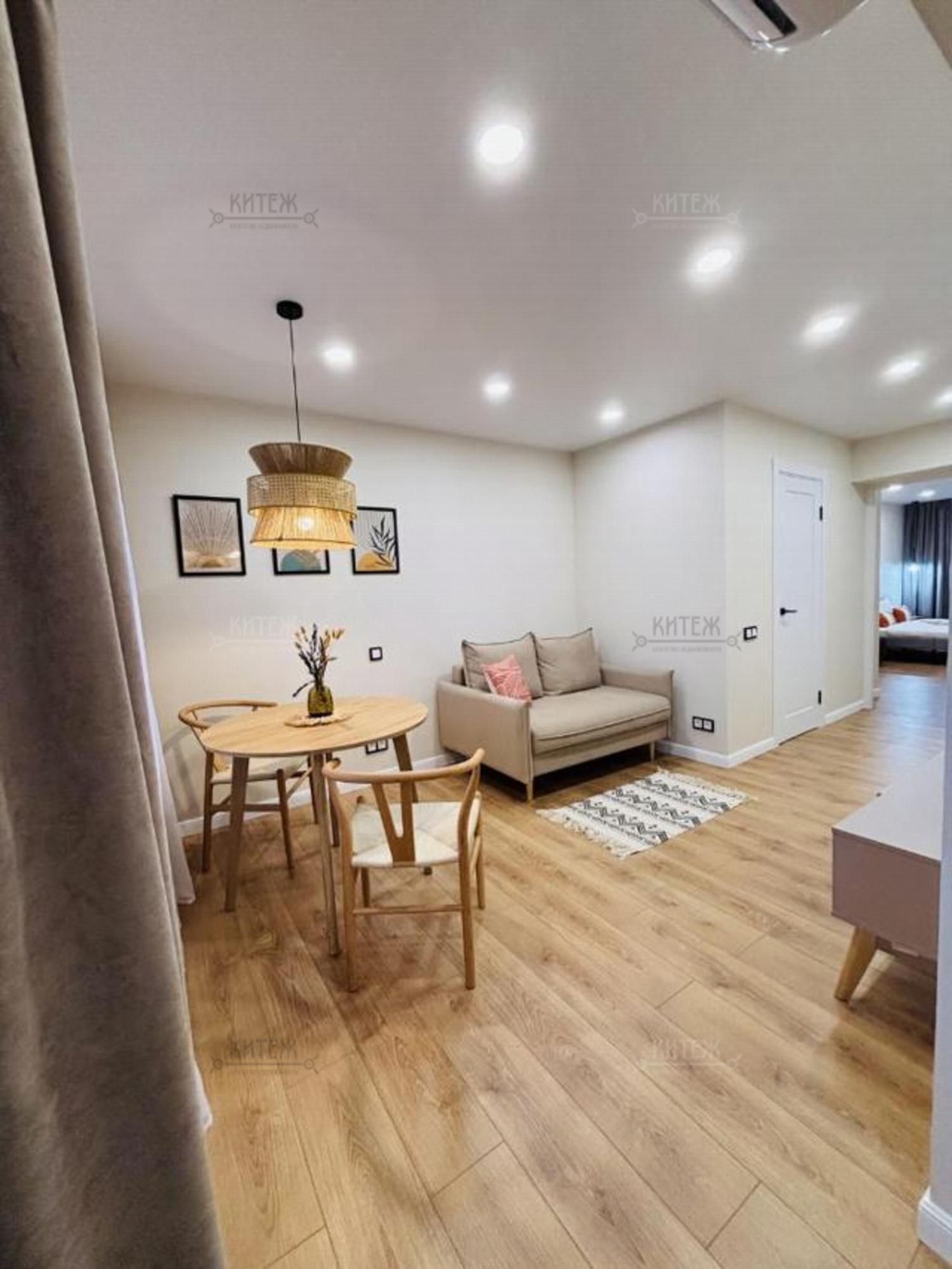 Купить квартиру за 6 300 000 рублей на Московская улица,36