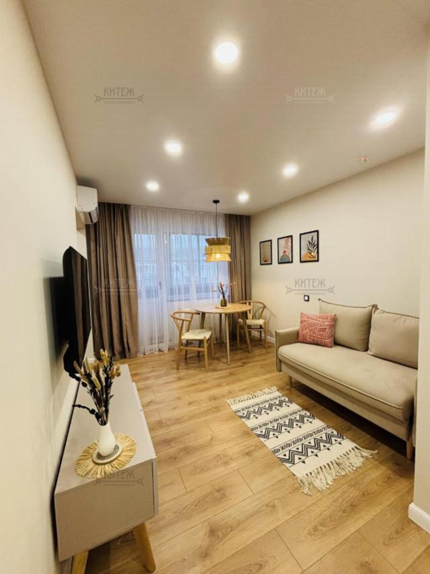 Купить квартиру за 6 300 000 рублей на Московская улица,36