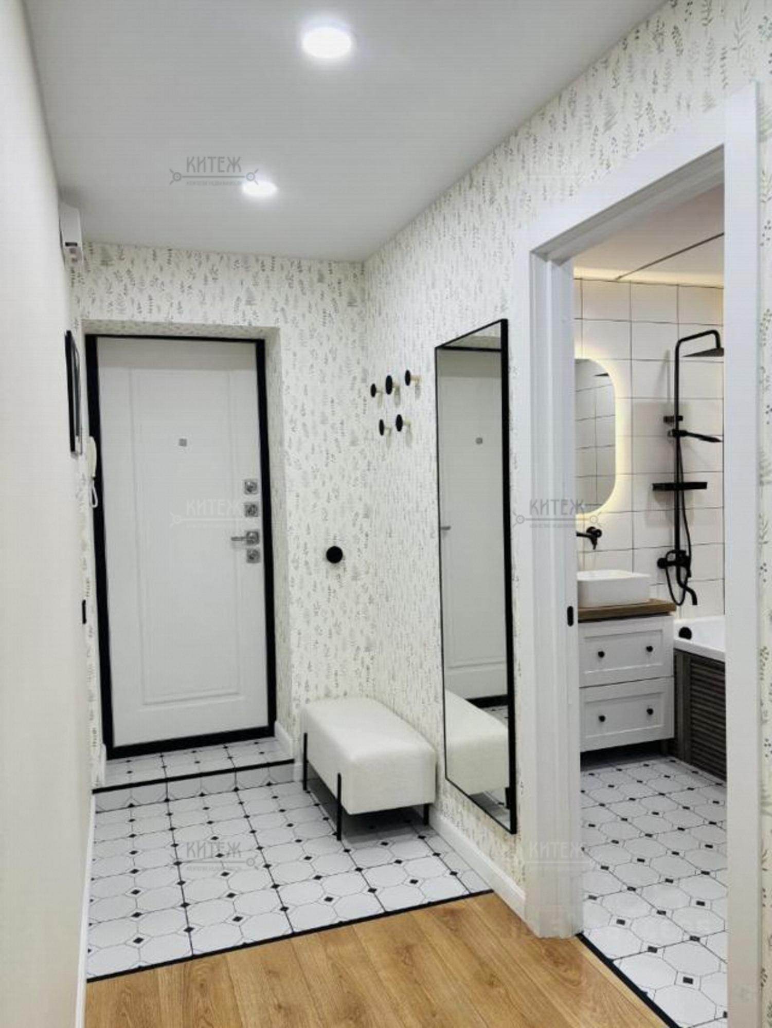 Купить квартиру за 6 300 000 рублей на Московская улица,36