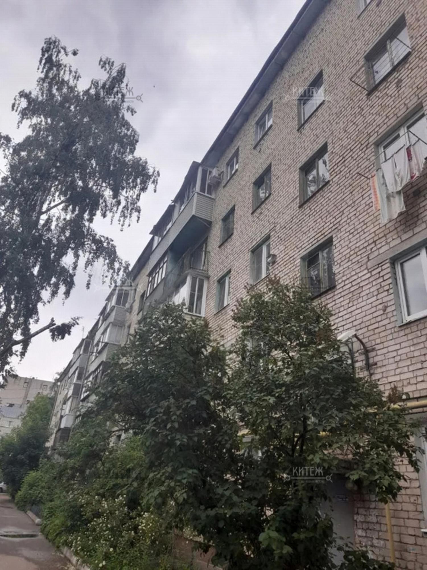 Купить квартиру за 4 200 000 рублей на Кирова улица,43