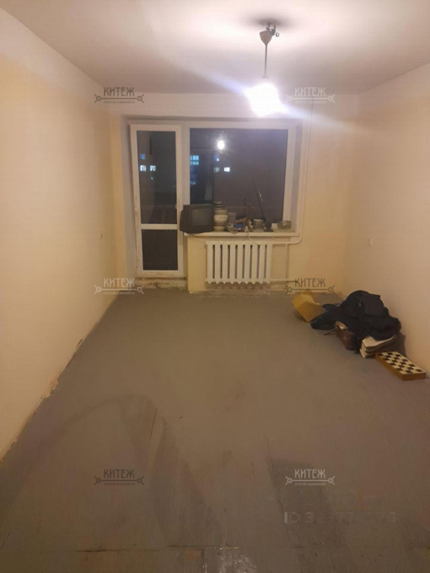 Купить квартиру за 4 200 000 рублей на Кирова улица,43