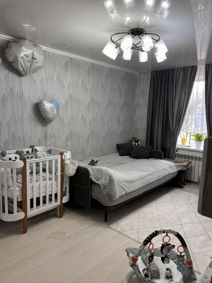 1-комн квартира Василия Стригунова улица