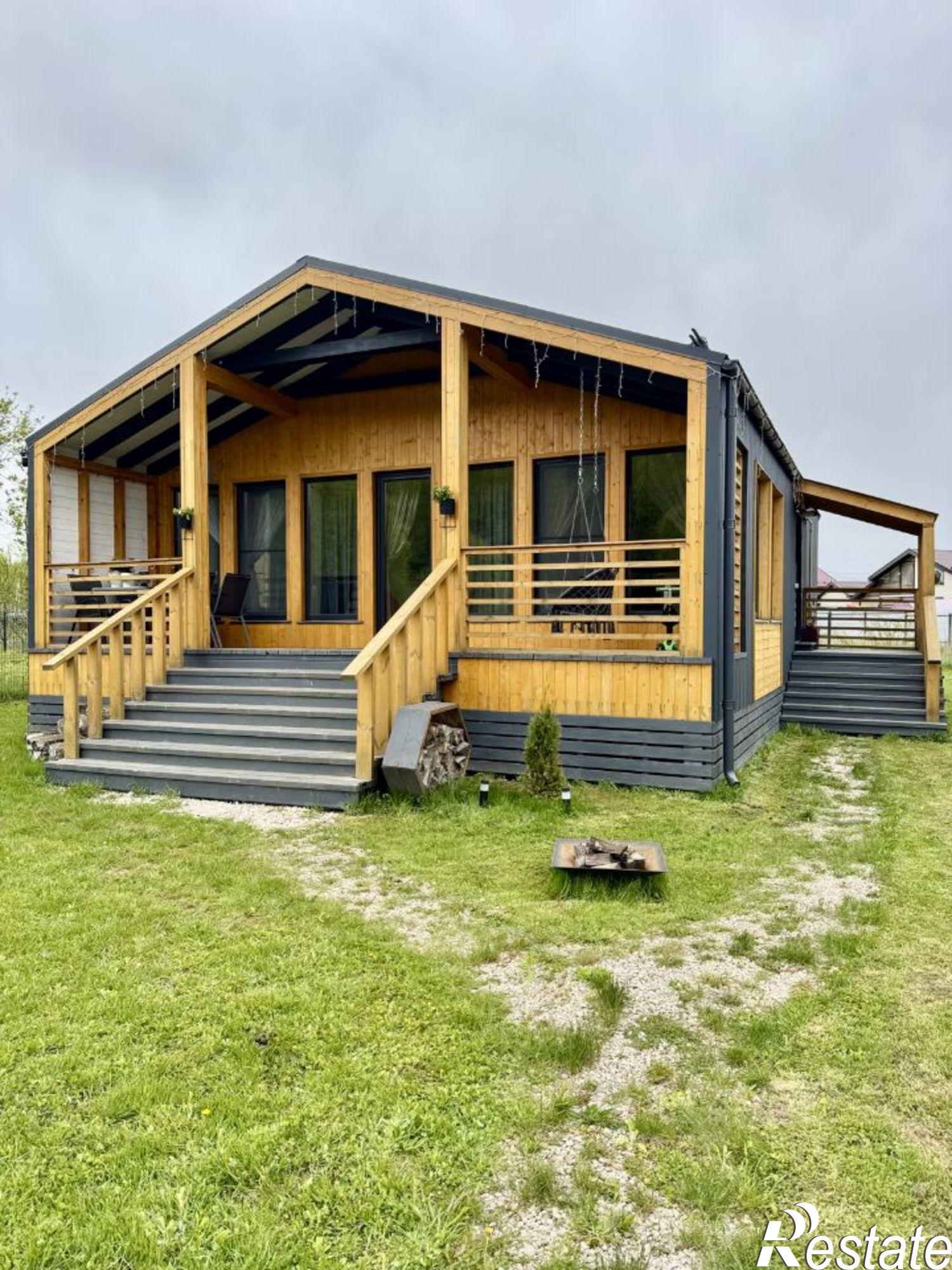 Купить дачу, дом, коттедж за 8 900 000 рублей на ул Лесная, 36