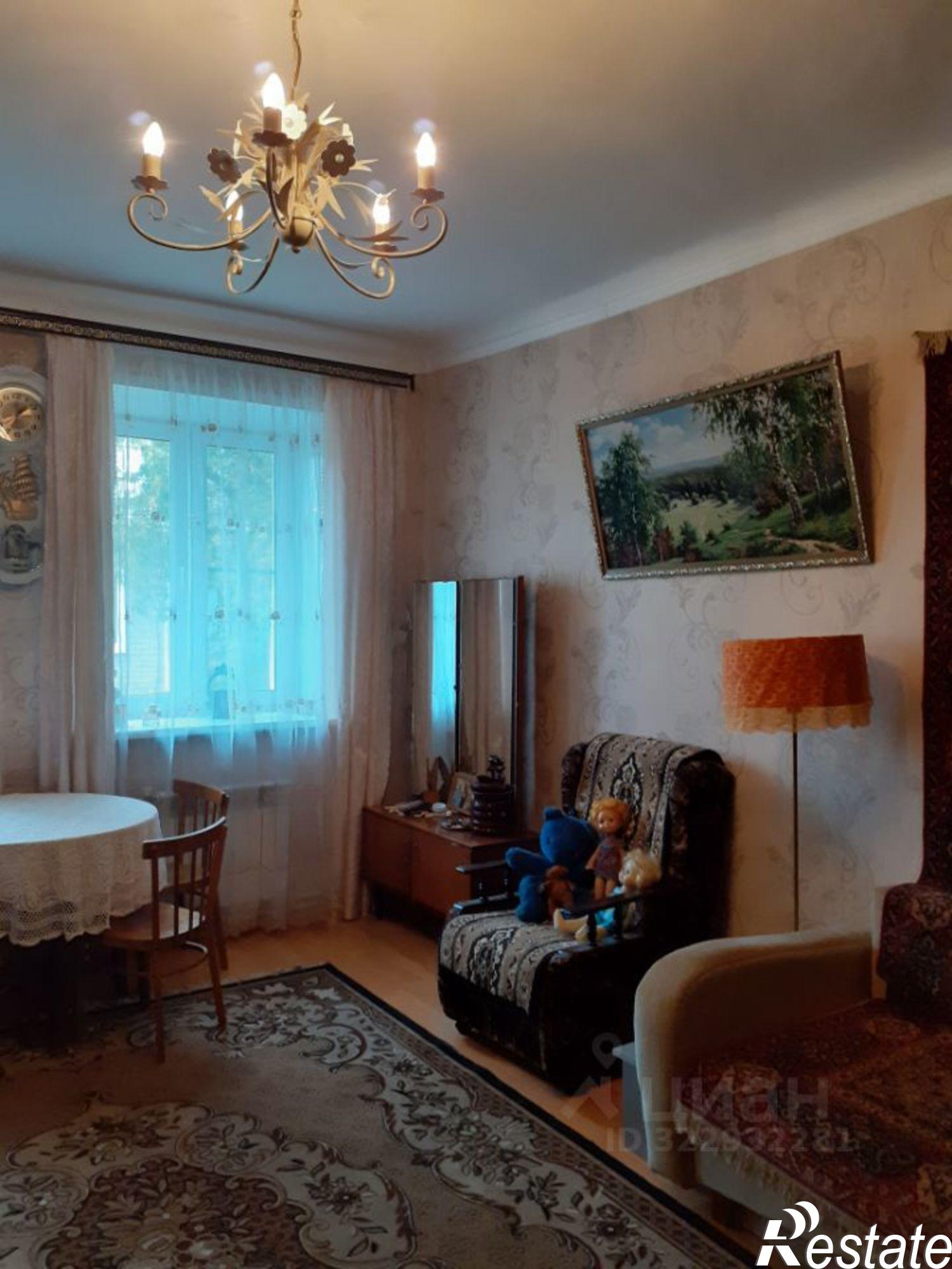 Купить квартиру за 3 500 000 рублей на ул Фокина, 22