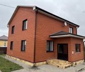 коттедж 162 кв м Вишнёвый пер, д.38