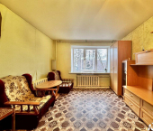 1-комн, 29кв м, этаж 2/5 Московская улица, 291 к1