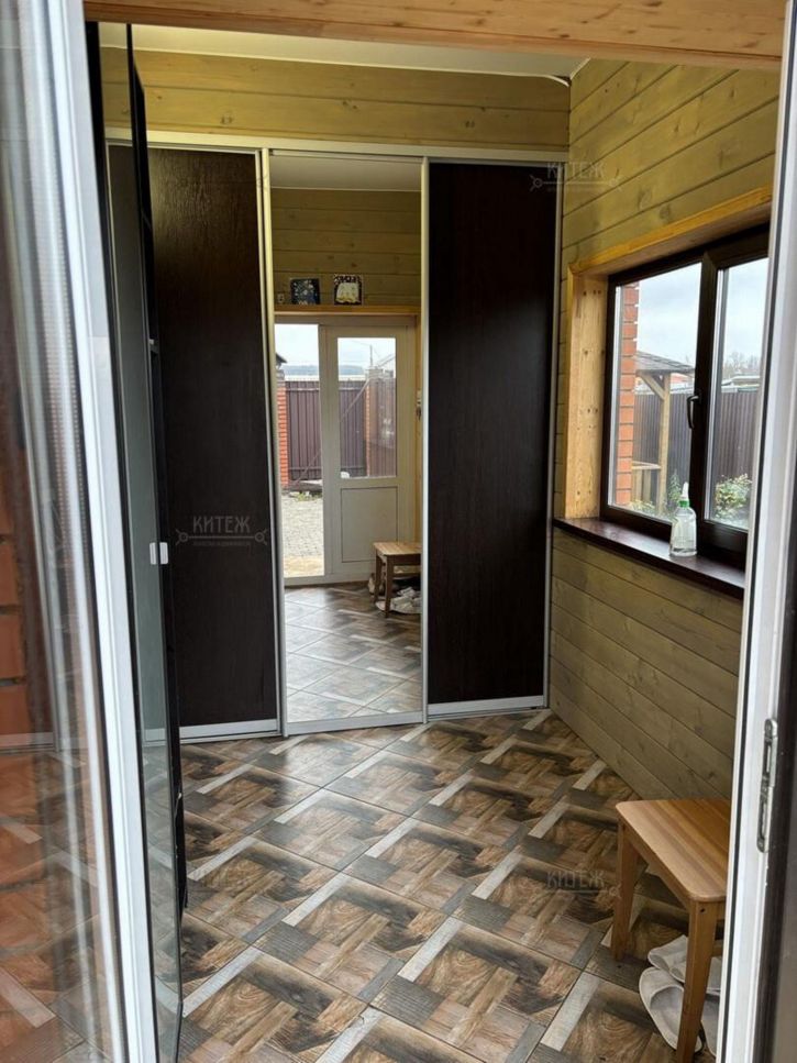 Коттедж/дом Вишнёвый пер, д.38