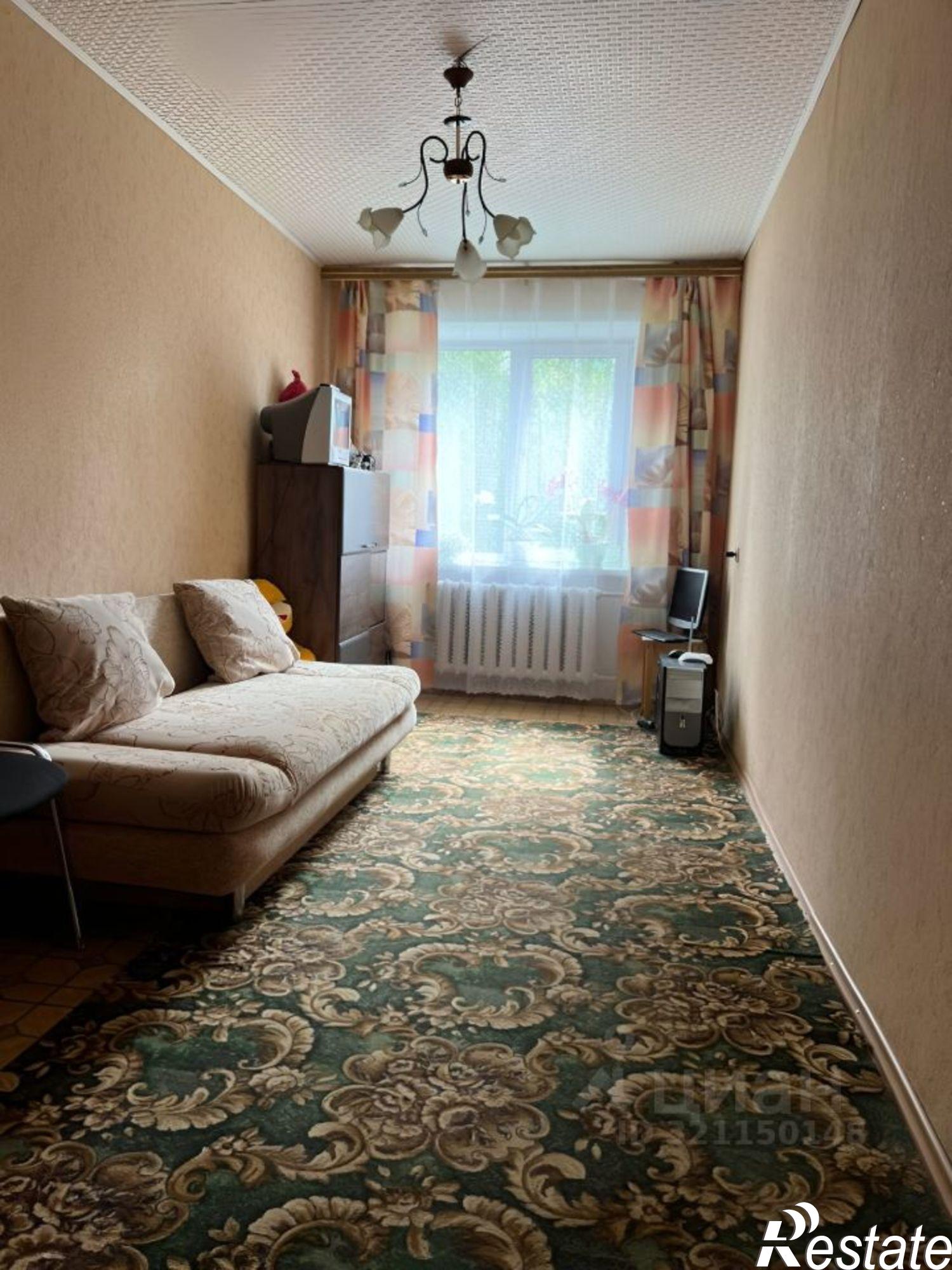 Купить квартиру за 2 600 000 рублей на ул Крупской, 26