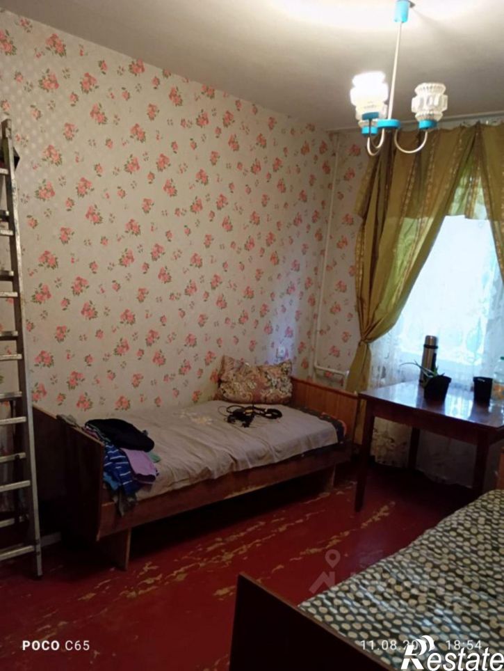 2-комн квартира