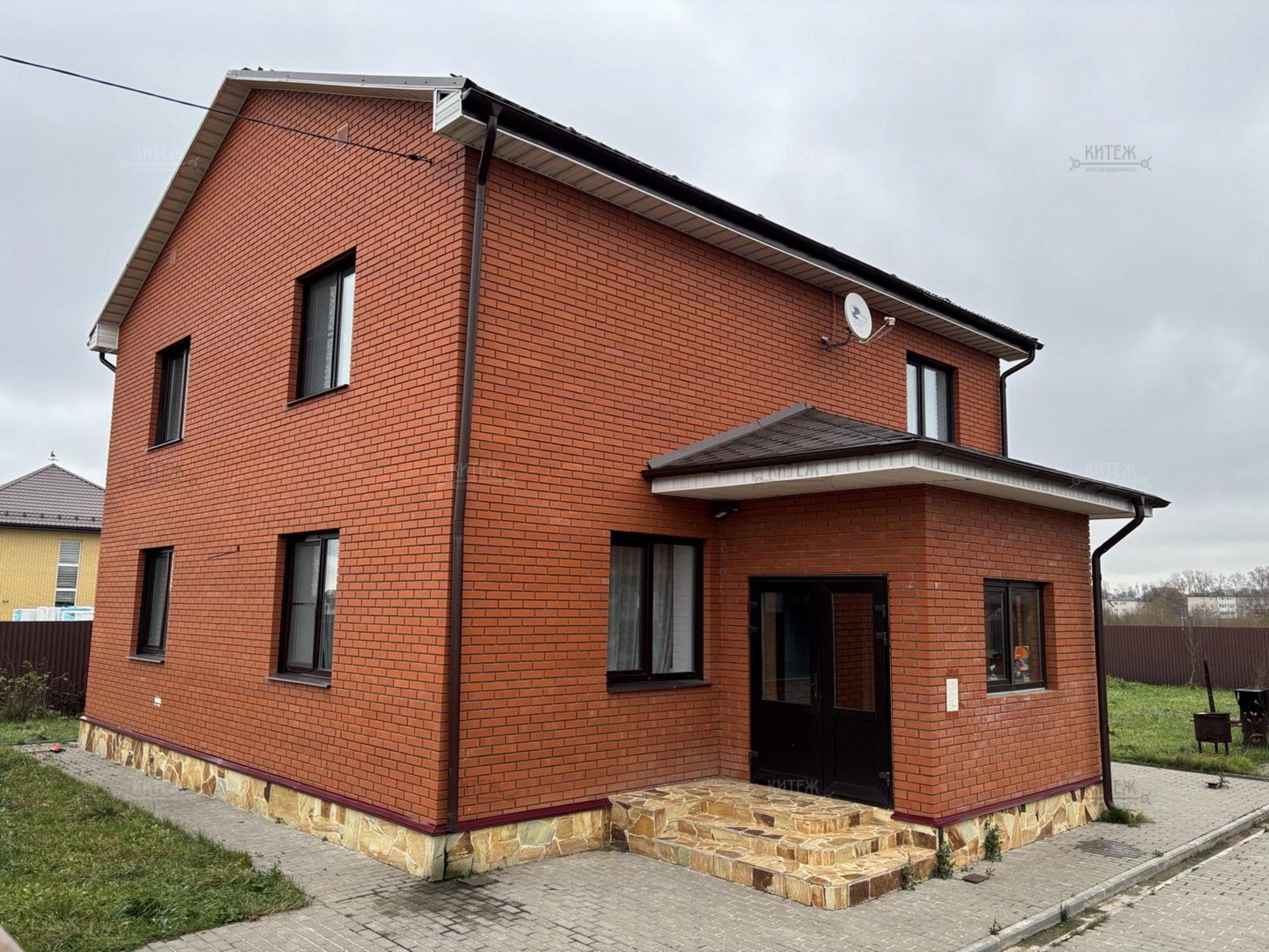 Продажа дома деревня Терентьево,Вишнёвый переулок