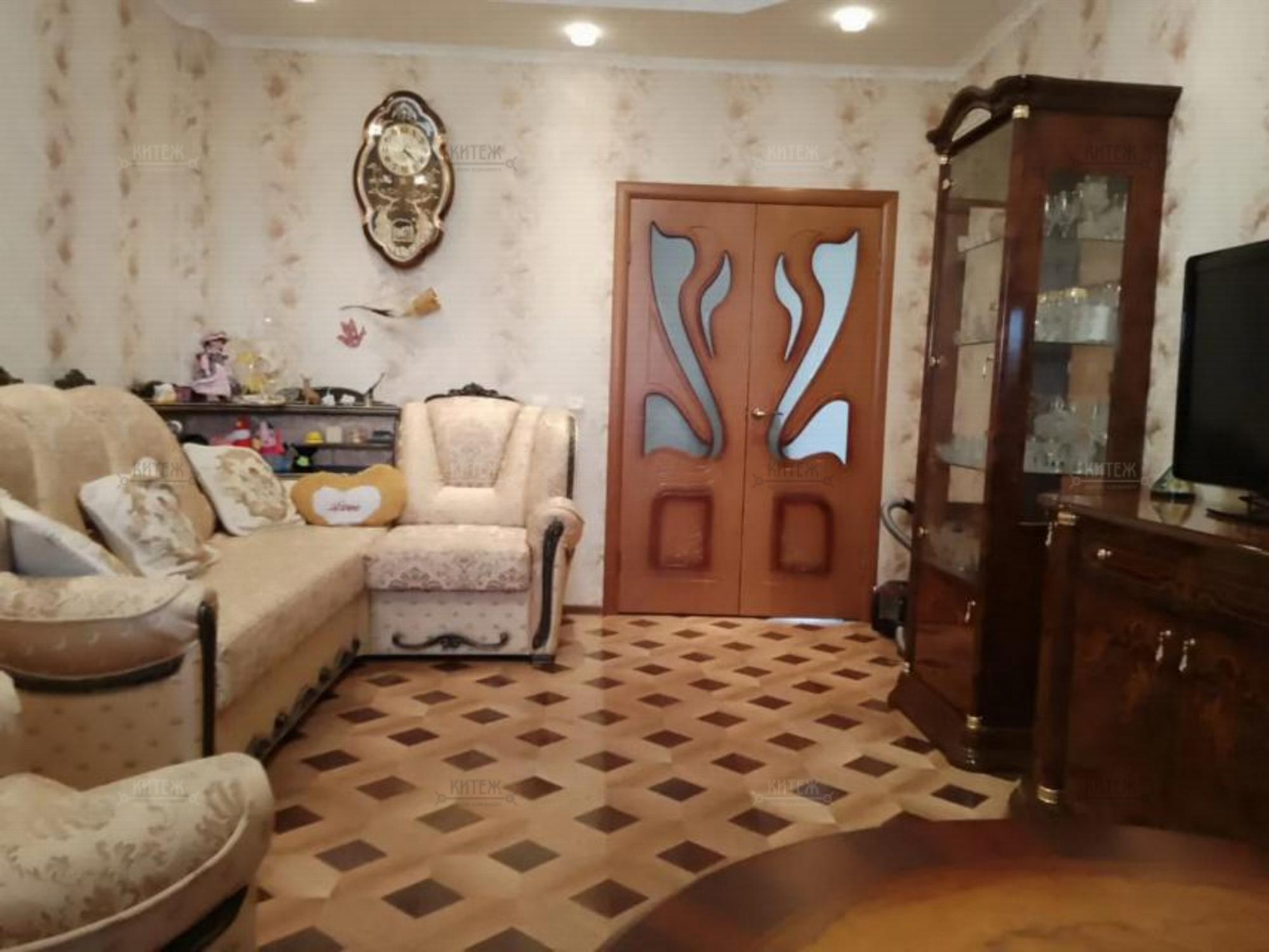 Купить квартиру за 10 450 000 рублей на Молодежная улица,41