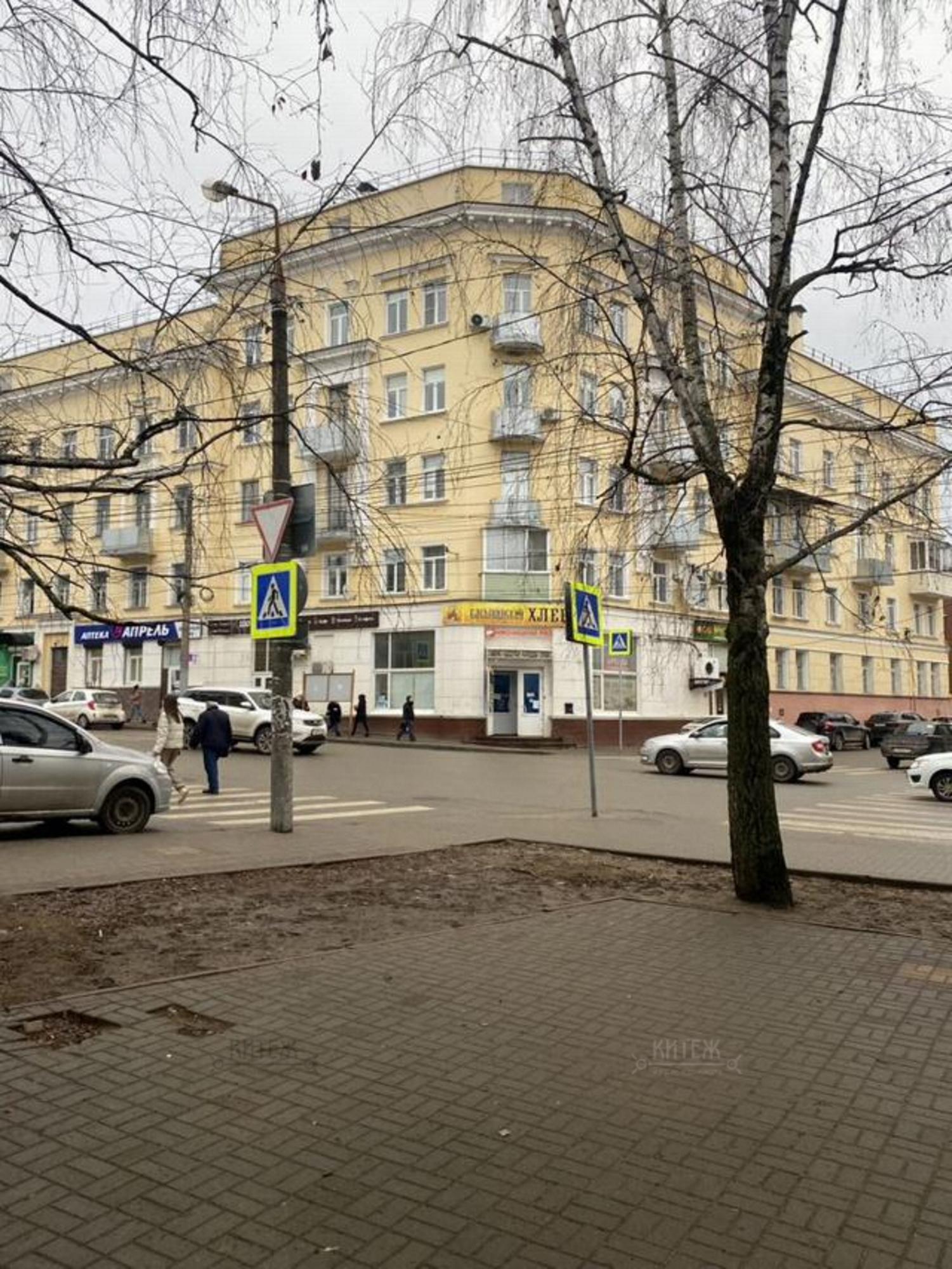 Купить квартиру за 6 900 000 рублей на Луначарского улица,53