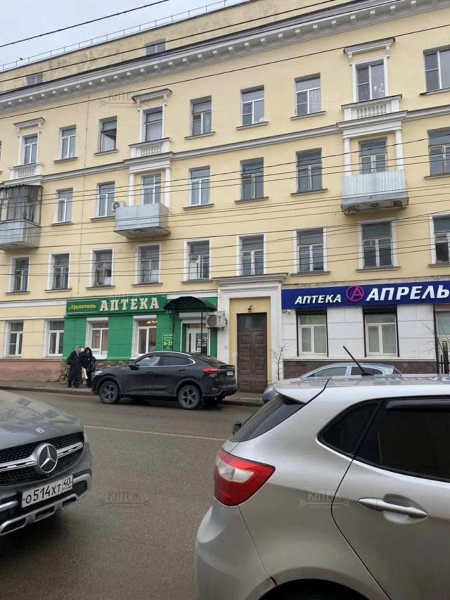 Купить квартиру за 6 900 000 рублей на Луначарского улица,53