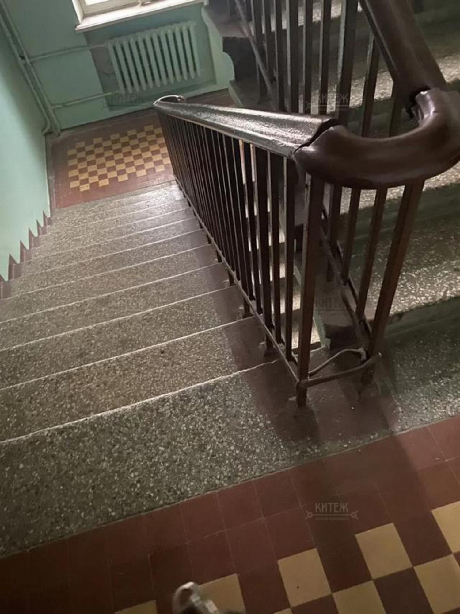 Купить квартиру за 6 900 000 рублей на Луначарского улица,53