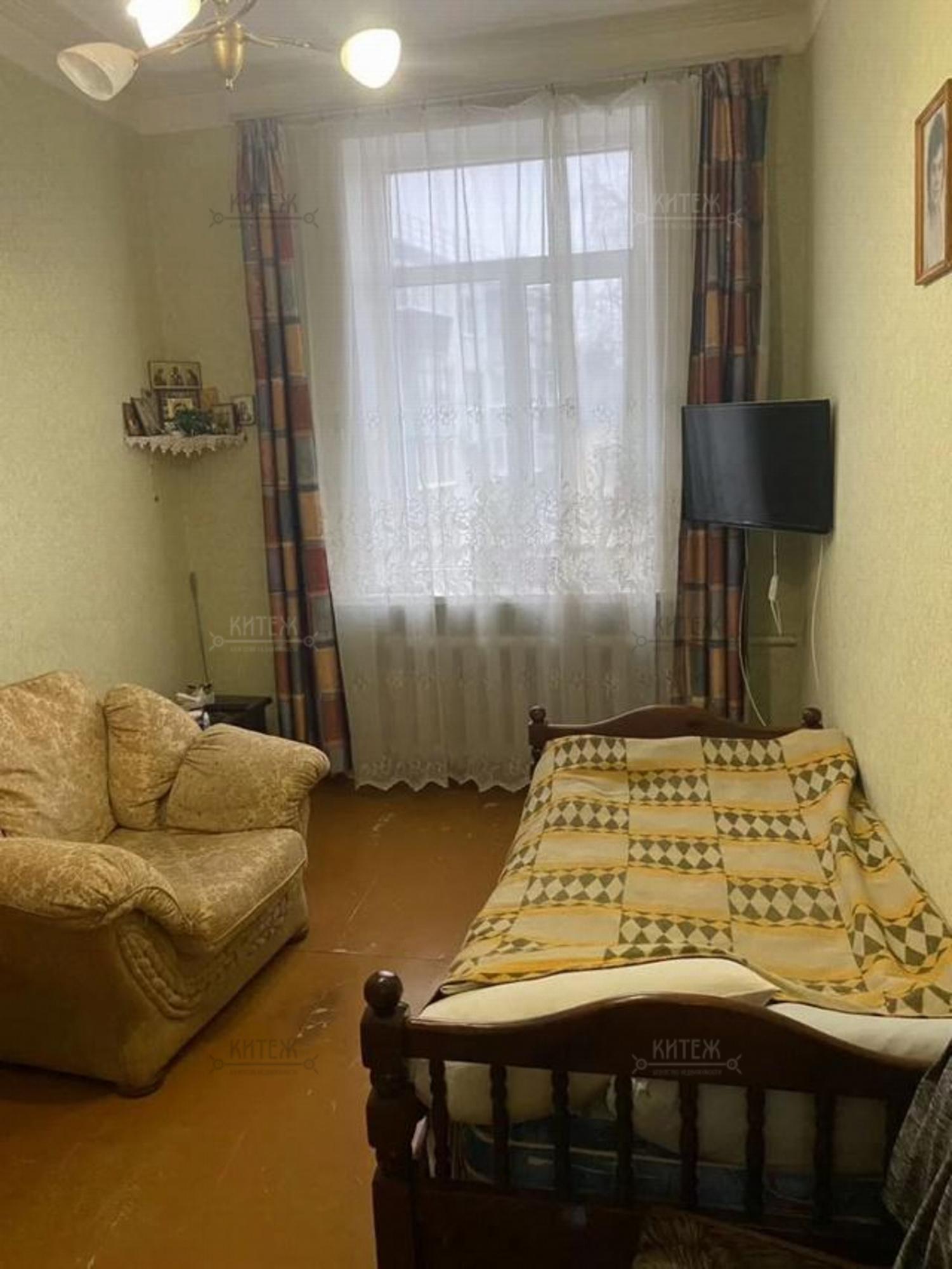 Купить квартиру за 6 900 000 рублей на Луначарского улица,53