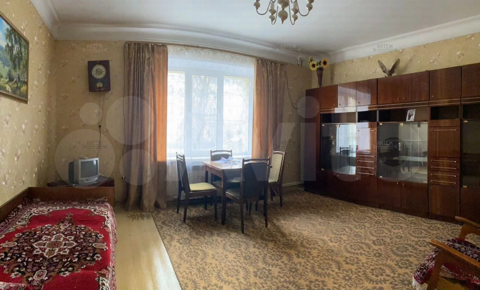 Купить квартиру за 4 200 000 рублей на Телевизионная улица