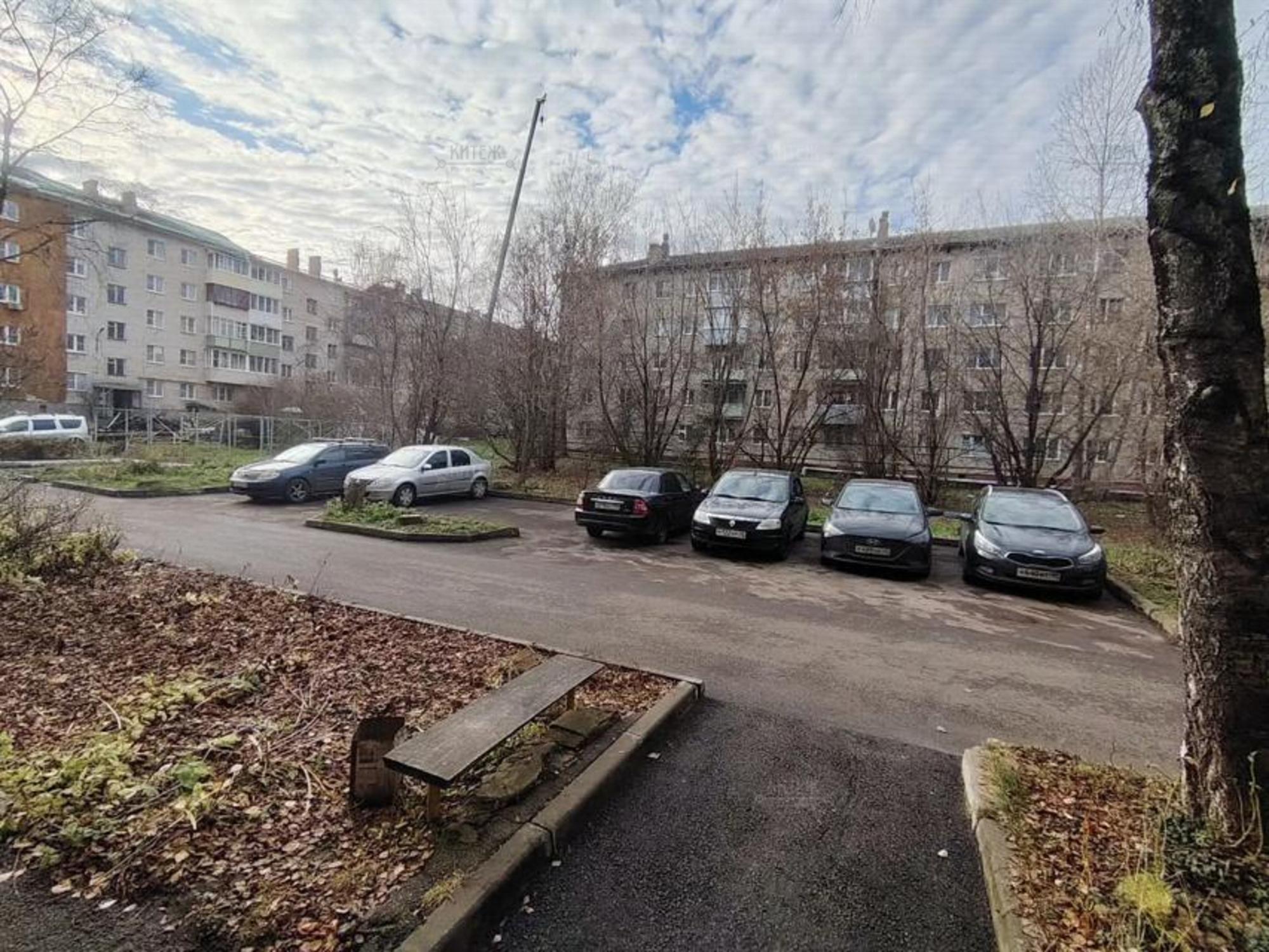 Купить квартиру за 4 950 000 рублей на Московская улица,236