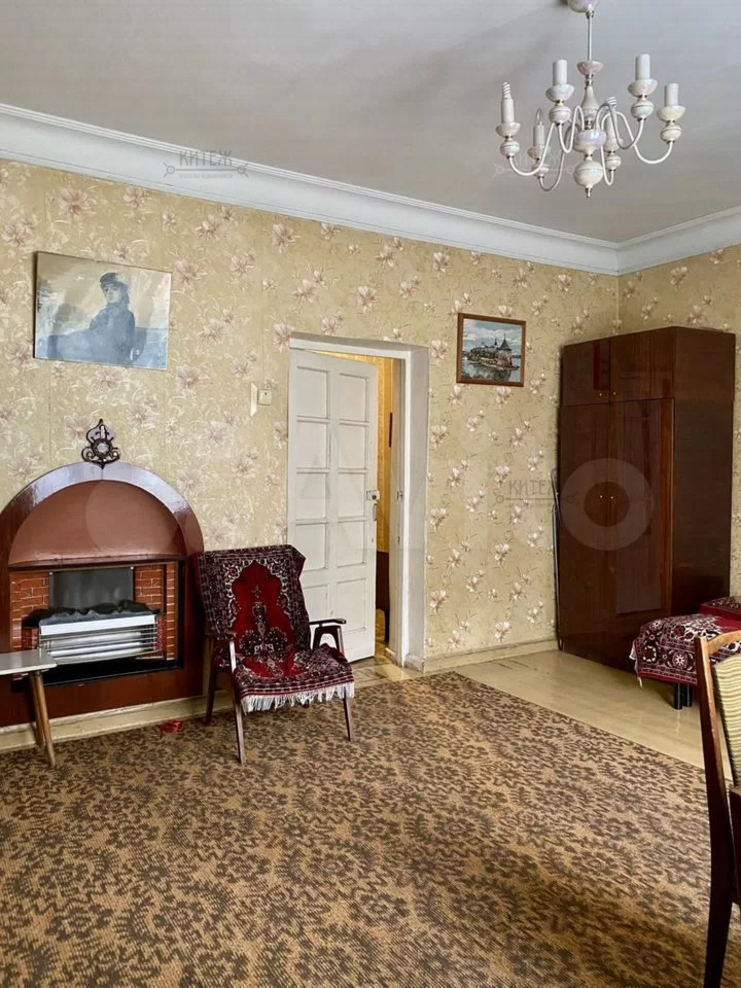 Купить квартиру за 4 200 000 рублей на Телевизионная улица