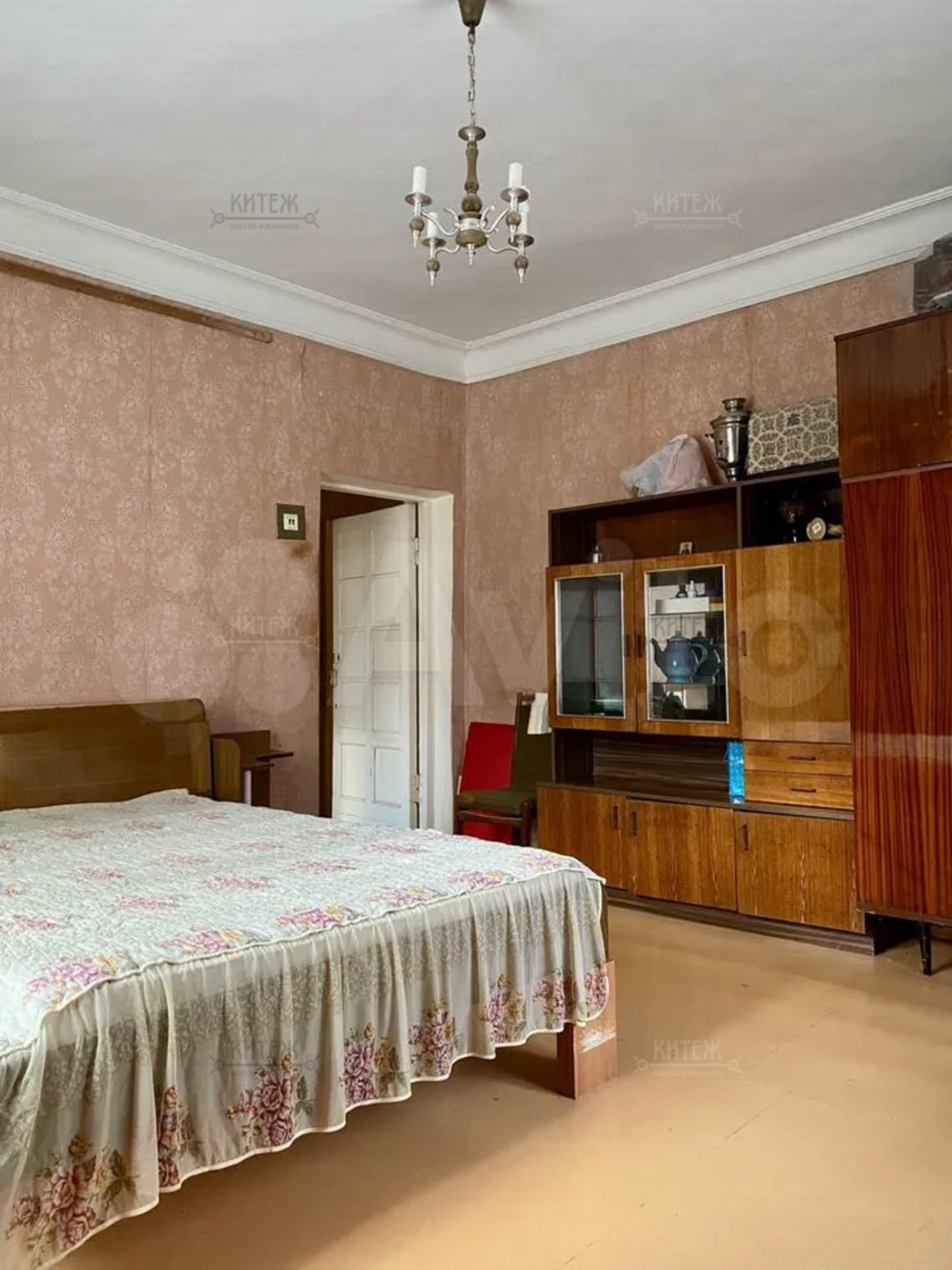 Купить квартиру за 4 200 000 рублей на Телевизионная улица