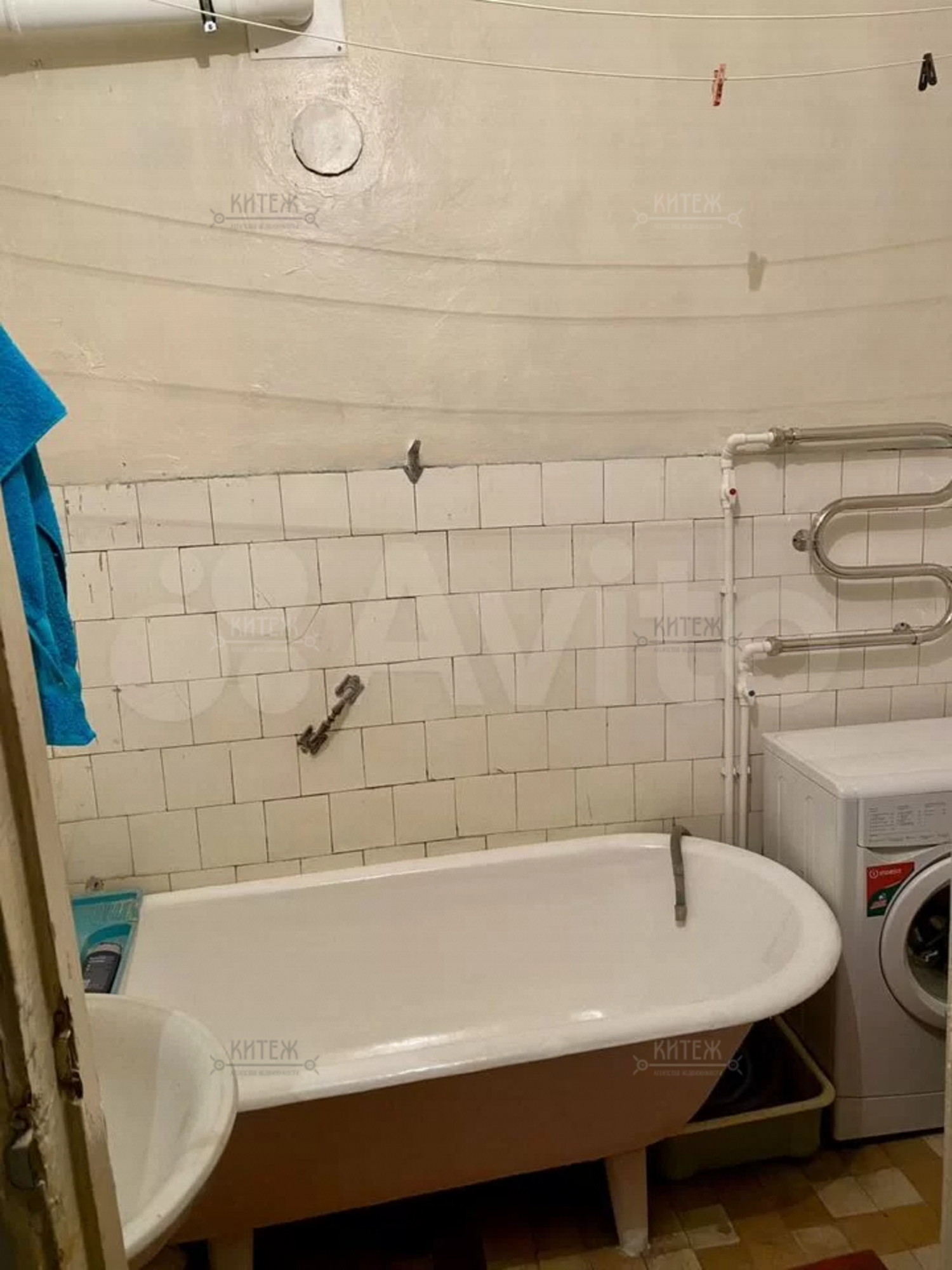 Купить квартиру за 4 200 000 рублей на Телевизионная улица