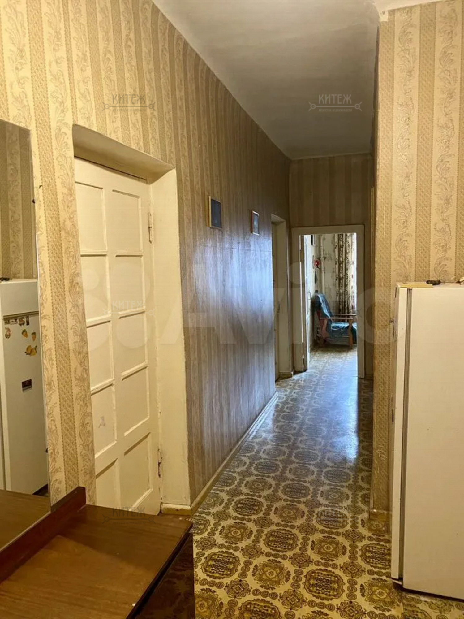 Купить квартиру за 4 200 000 рублей на Телевизионная улица